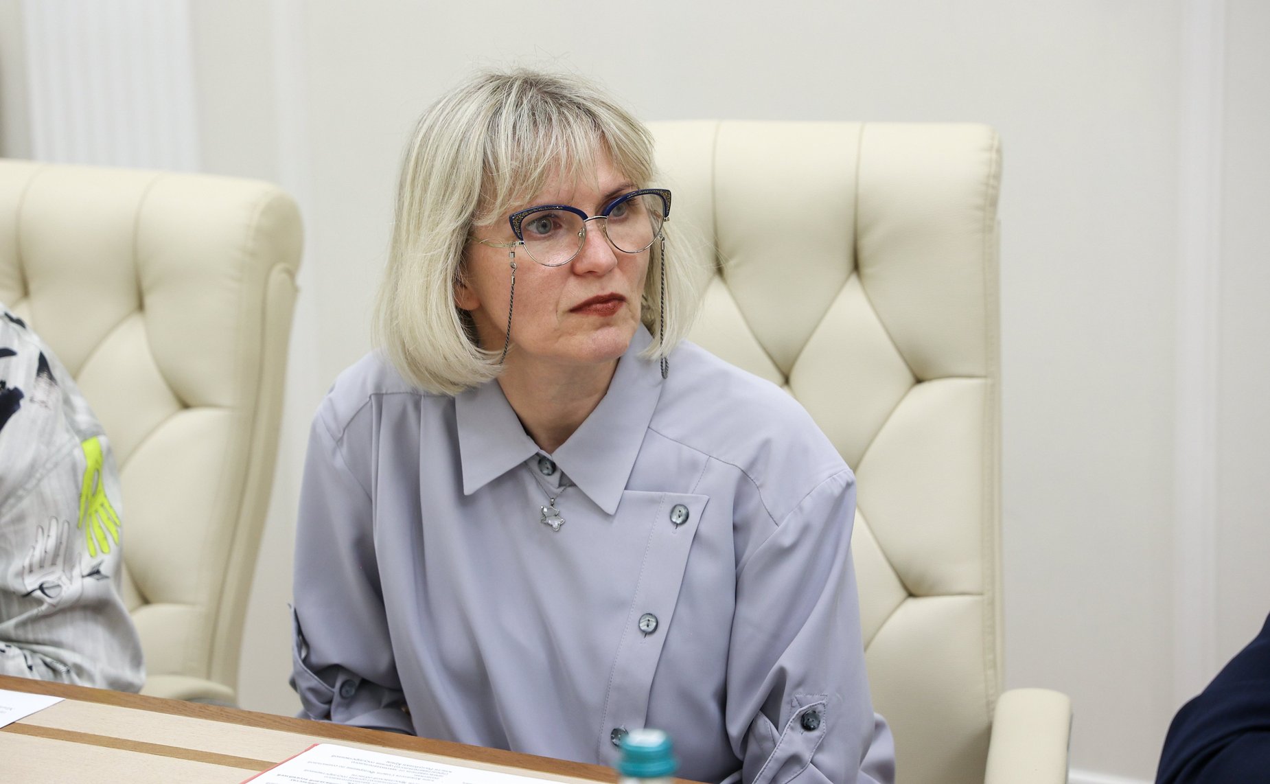 Встреча членов группы по сотрудничеству Совета Федерации с Национальной ассамблеей Республики Никарагуа с содиректором Никарагуанского института спорта