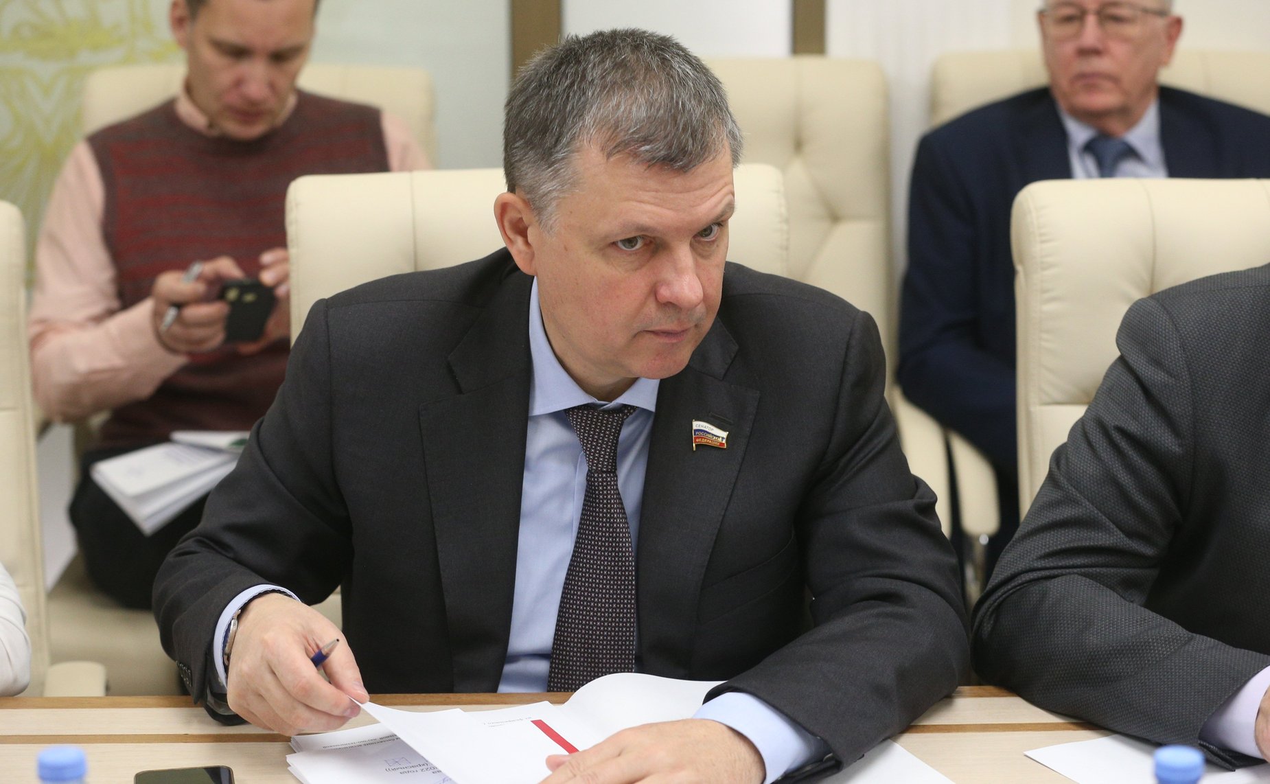 Александр Наролин