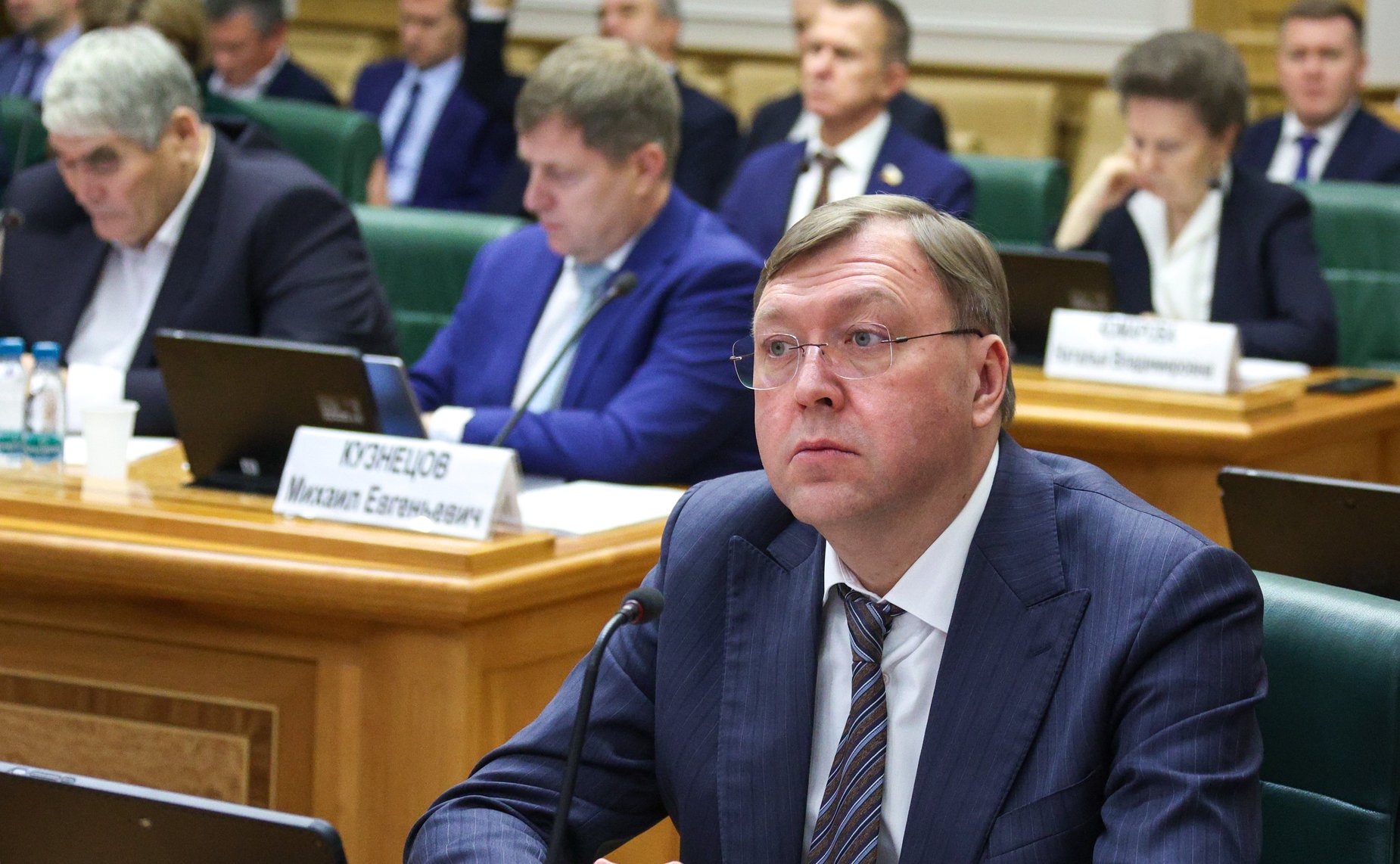 Заседание Совета по местному самоуправлению при при Совете Федерации «Актуальные вопросы стратегического планирования на муниципальном уровне: проблемы и пути решения»