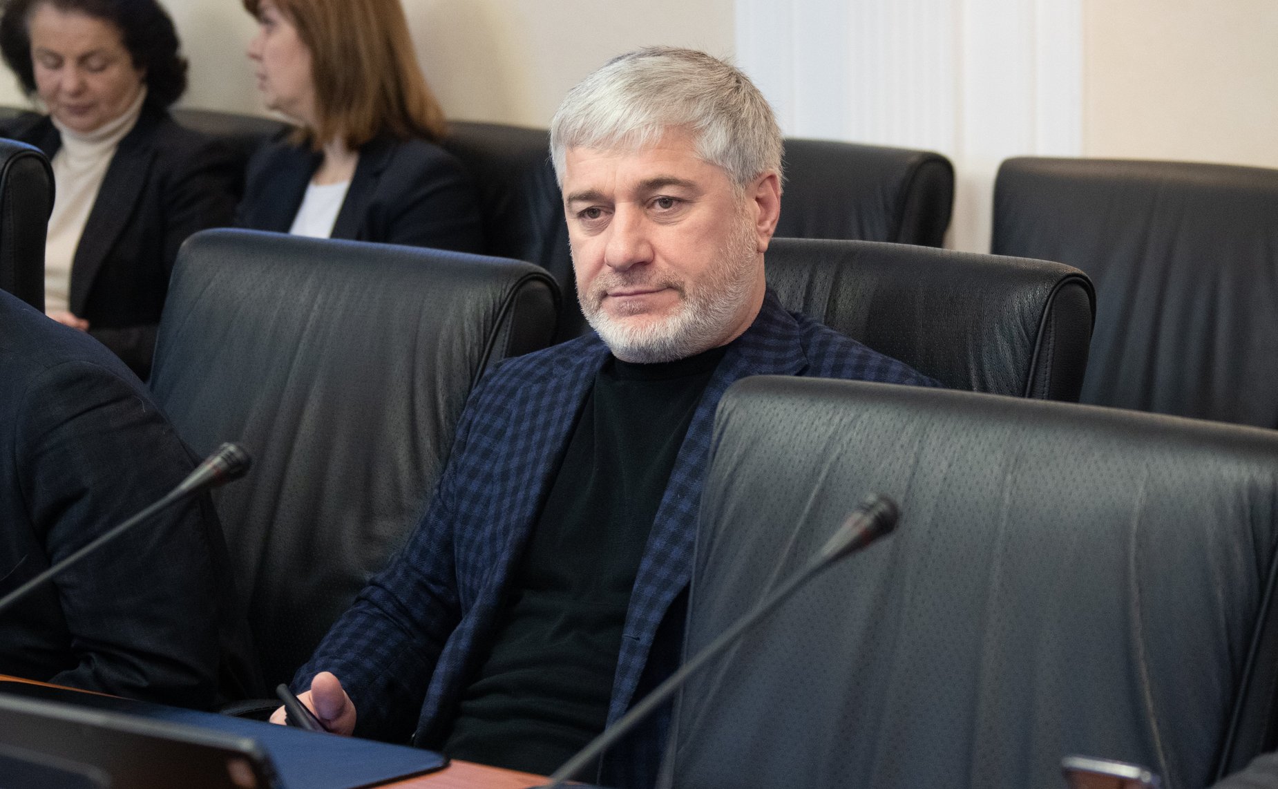 Сулейман Геремеев