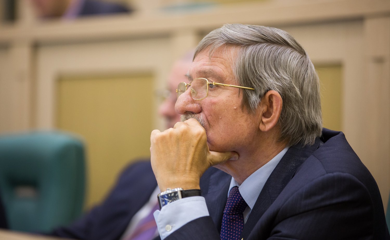 337-е заседание Зал