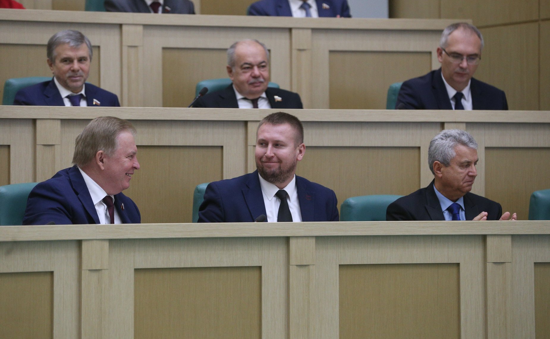 530-е заседание Совета Федерации