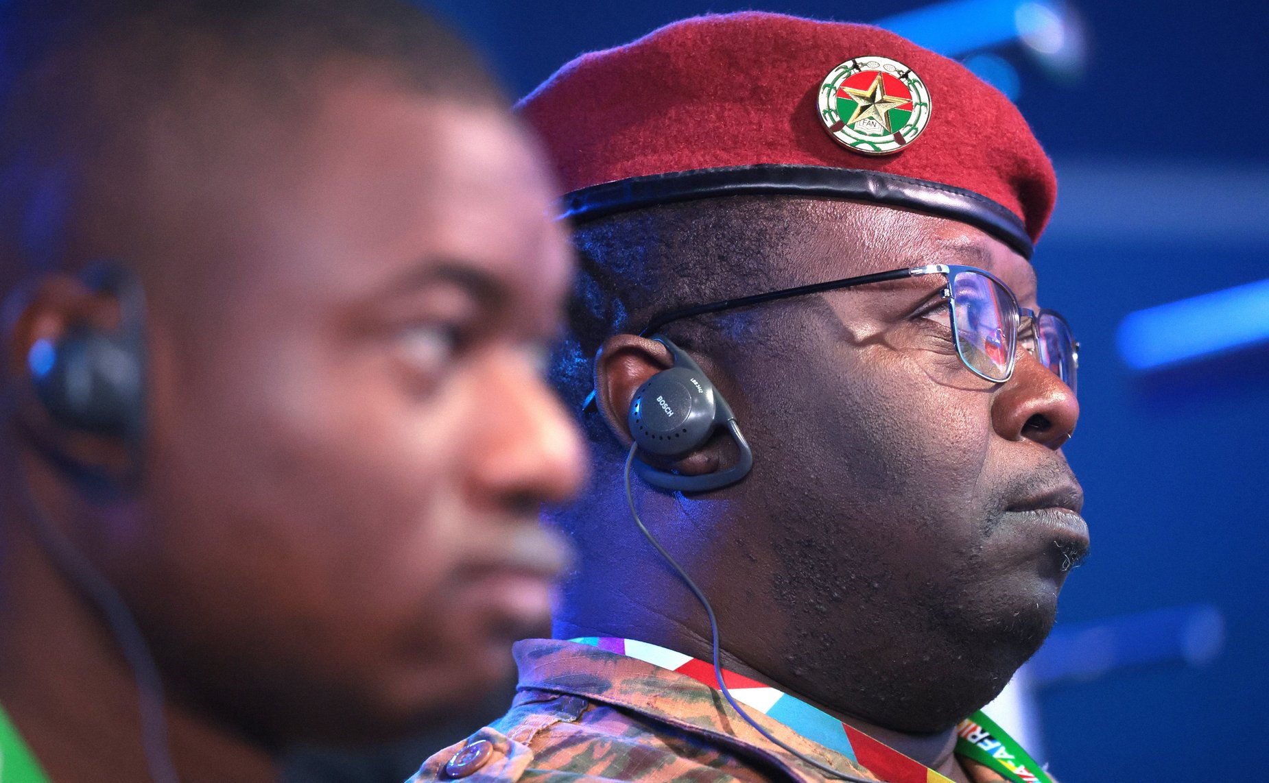 Тематическая сессия Экономического и гуманитарного форума Россия – Африка — «Безопасная Африка»