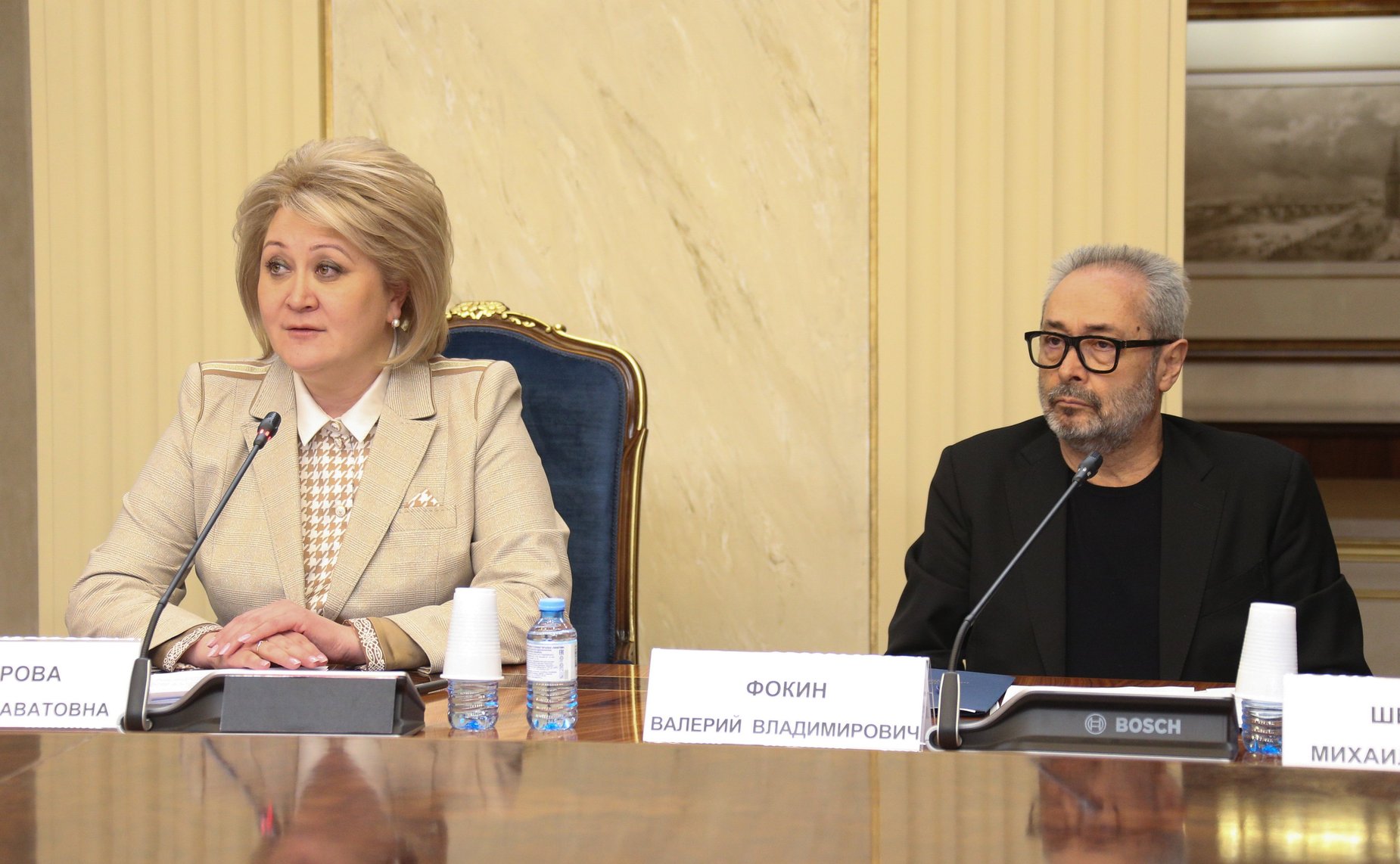 Расширенное заседание Комитета СФ по науке, образованию и культуре