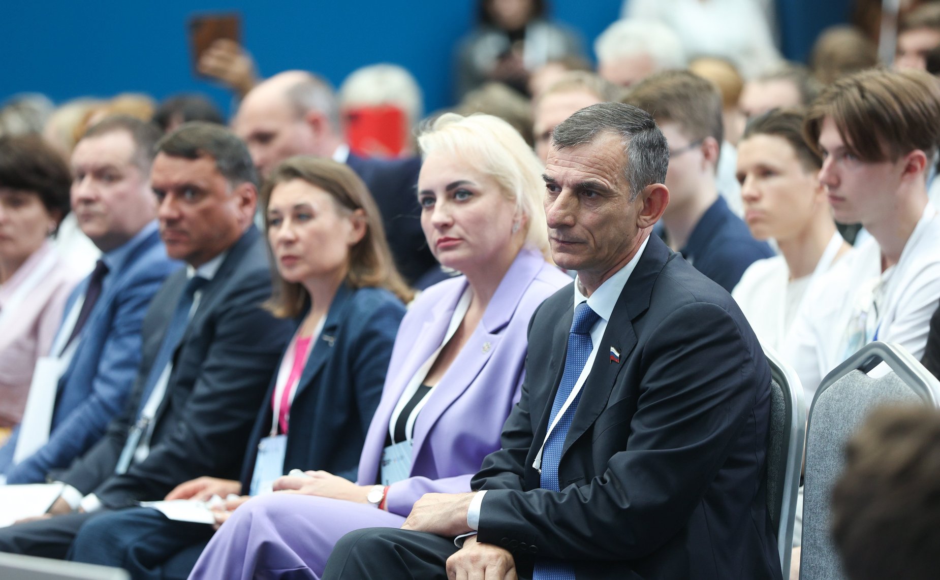 Дискуссия «Социальное развитие сельских территорий» в рамках V Форума социальных инноваций регионов