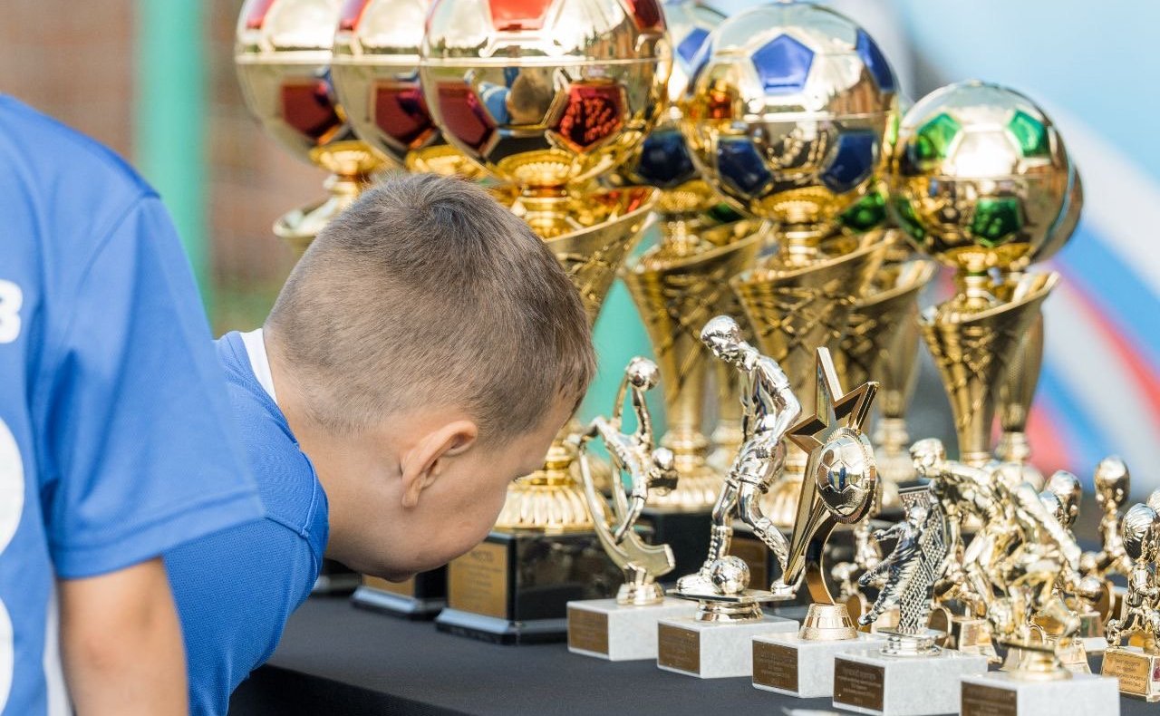 IX юношеский турнир по футболу, посвященный памяти Героя России Евгения Родионова