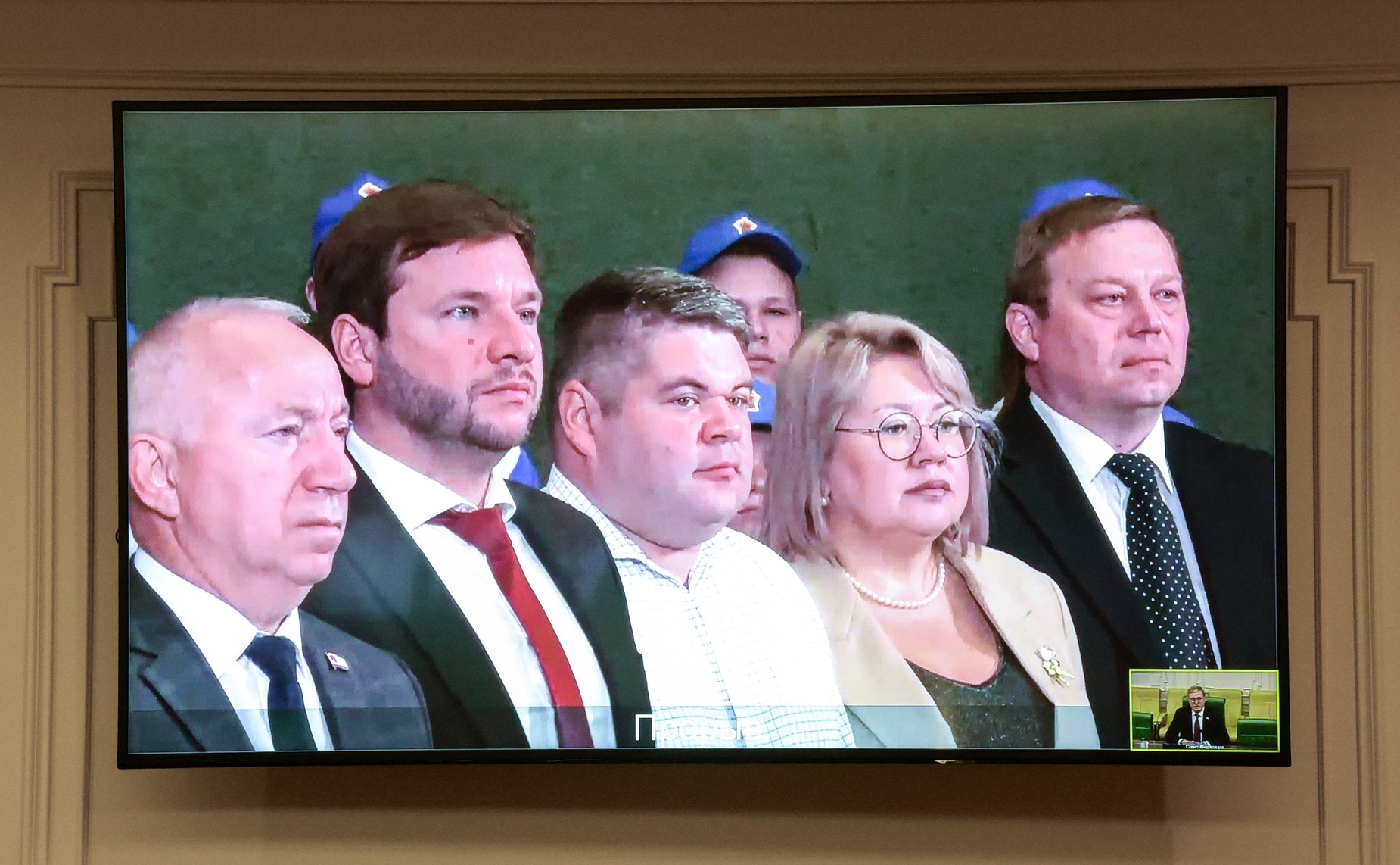 Заместитель Председателя СФ Константин Косачев принял участие в телемосте с участниками и организаторами поднятия со дна Невы боевой пушки времен Великой Отечественной войны, приуроченного ко Дню начала блокады Ленинграда