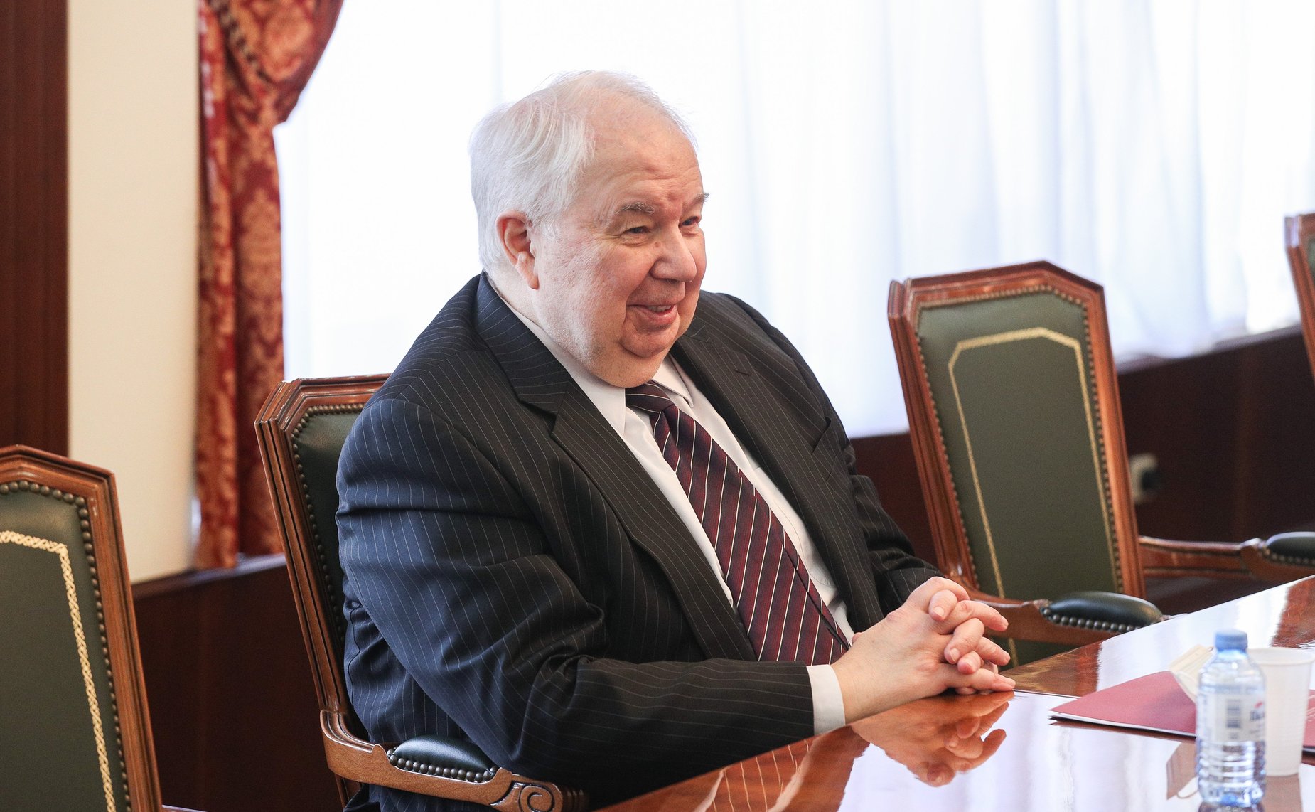Сергей Кисляк
