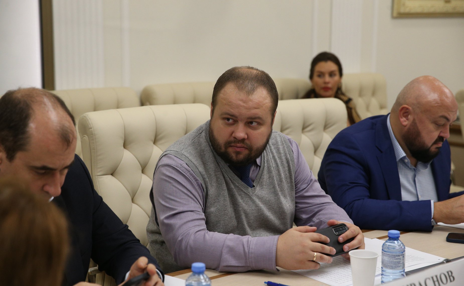 Рабочее совещание по доработке проекта ФЗ №69209-8 «О внесении изменений в статьи 181 и 193 части второй Налогового кодекса РФ»