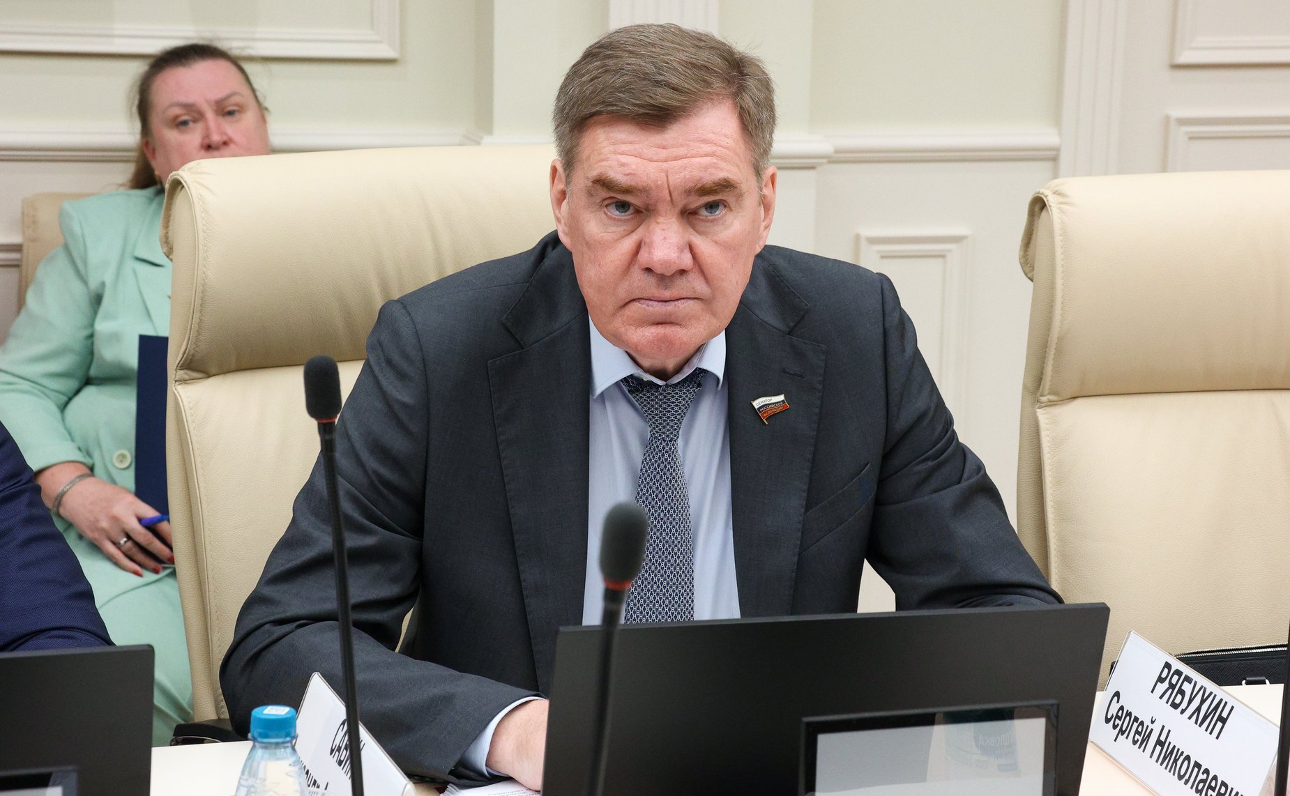 Александр Савин
