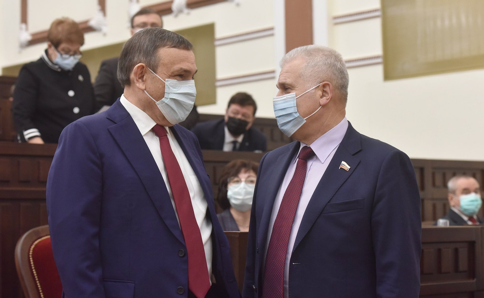 Сергей Мартынов дал оценку принятому бюджету Марий Эл