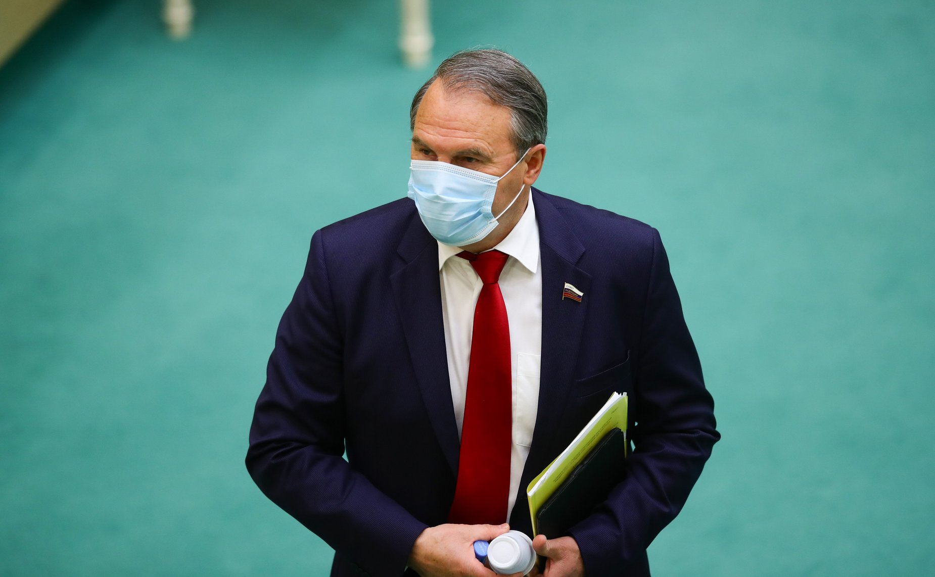 484-е заседание Совета Федерации