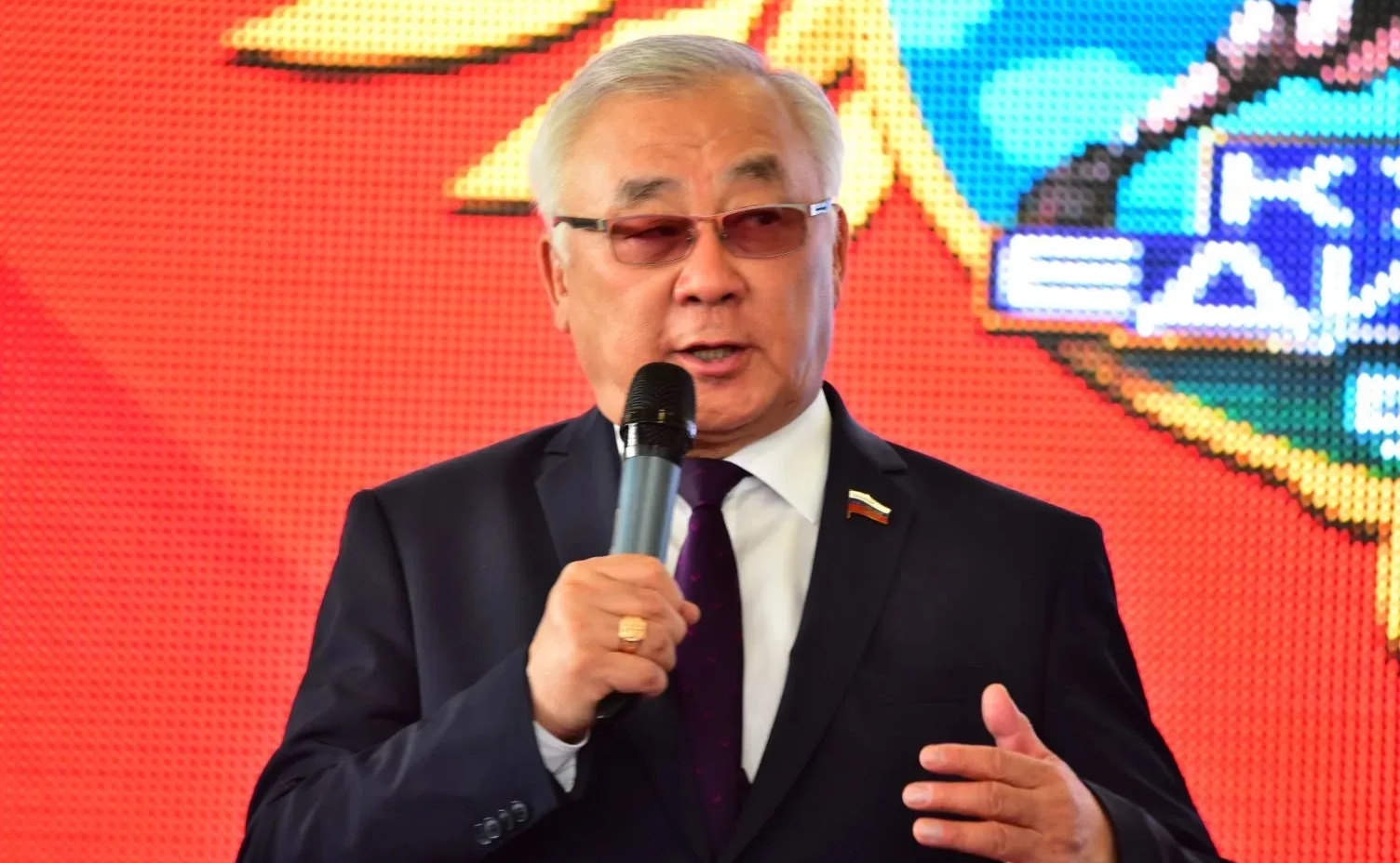 Баир Жамсуев