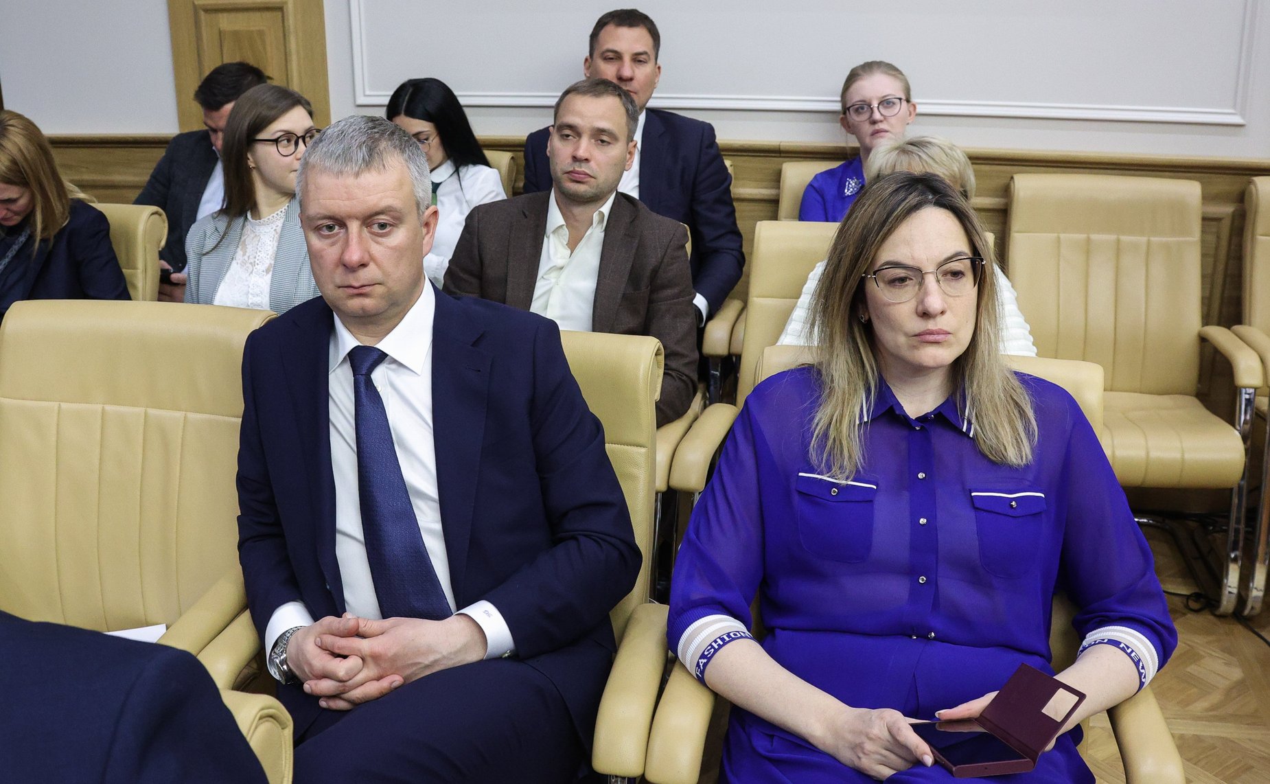 Заседание Совета по вопросам развития Дальнего Востока, Арктики и Антарктики на тему «Актуальные вопросы обеспечения национальных интересов в Арктической зоне Российской Федерации»