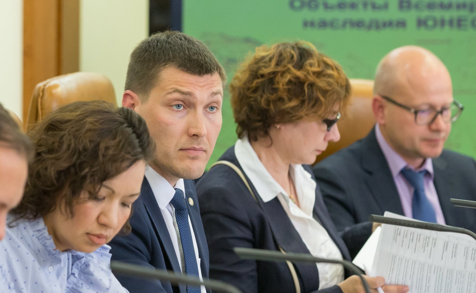 Совещание Комитета СФ по Регламенту и организации парламентской деятельности