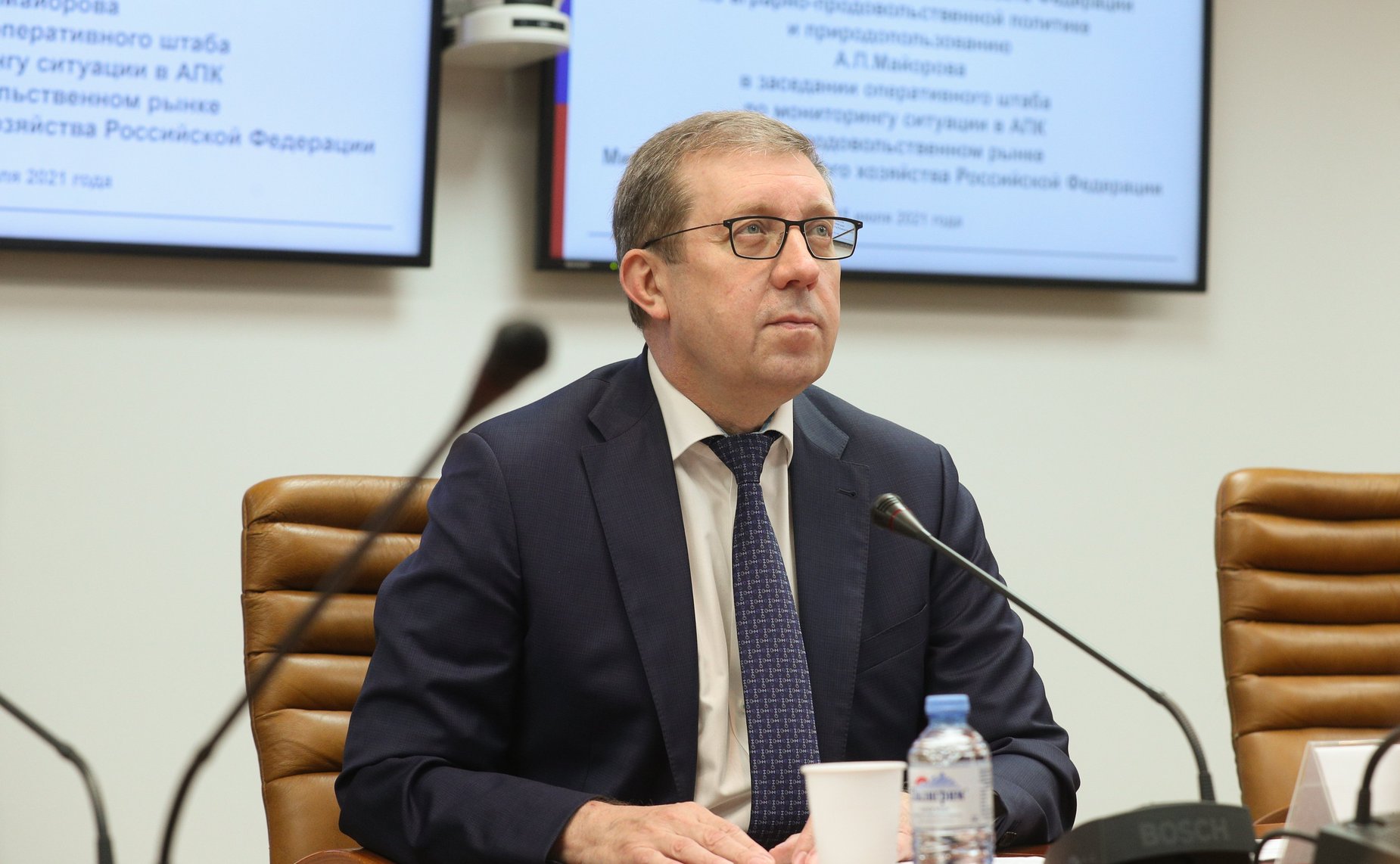 Алексей Майоров