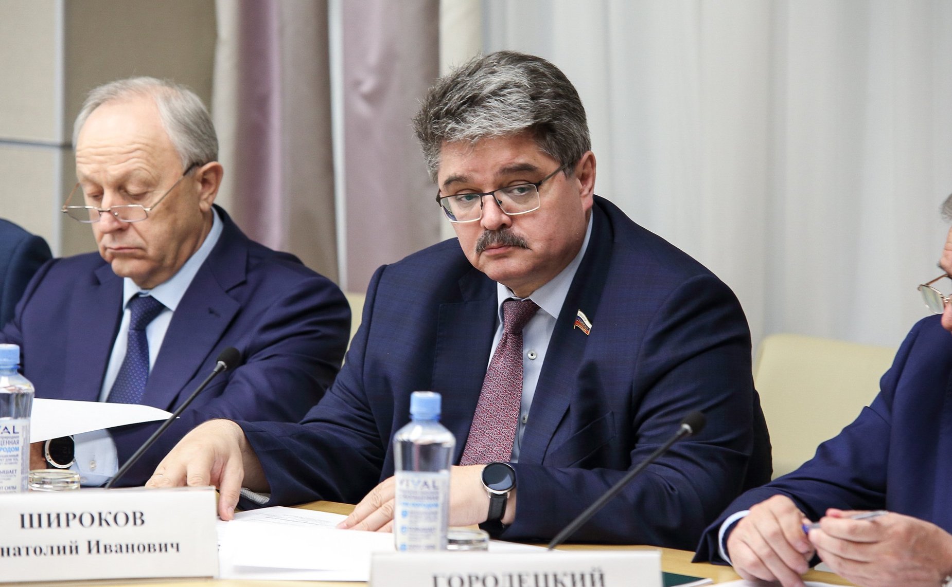 Выездное совещание Комитета СФ по федеративному устройству, региональной политике, местному самоуправлению и делам Севера