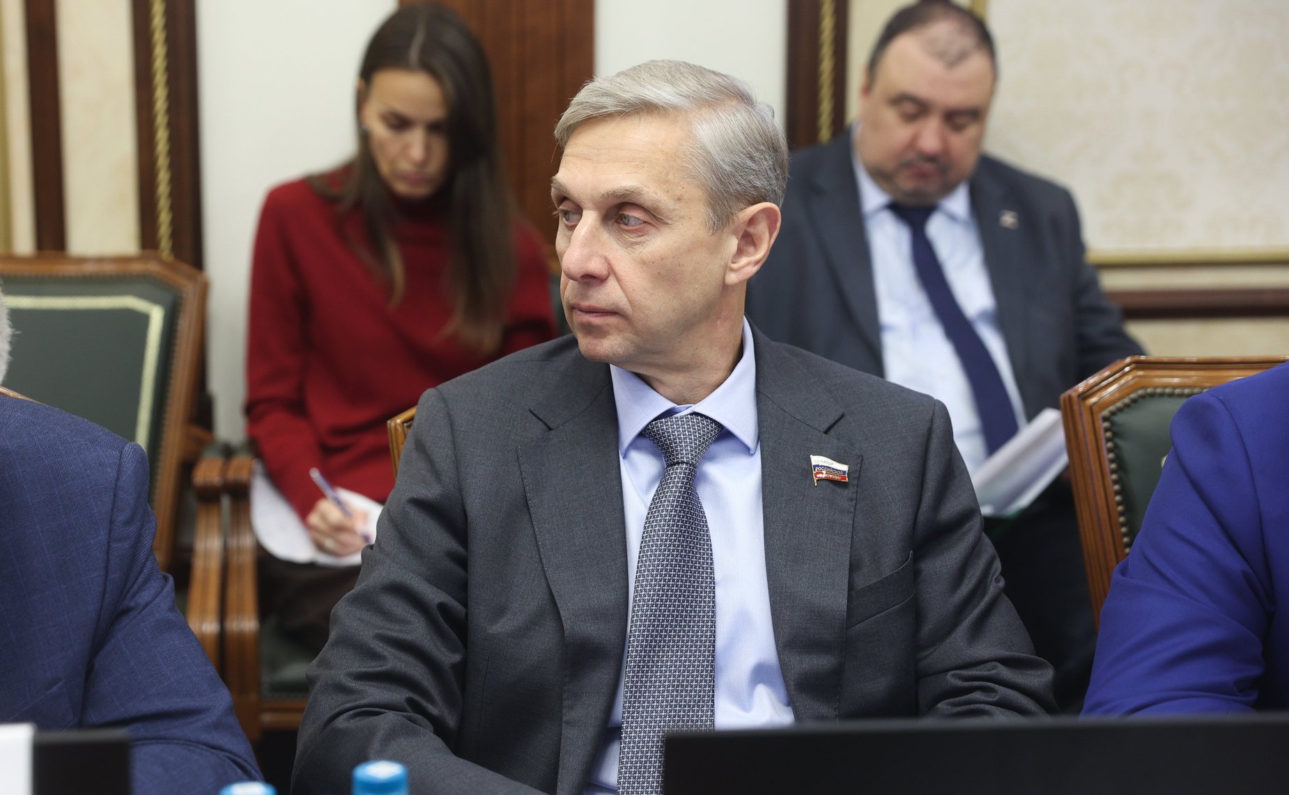 Андрей Сережников