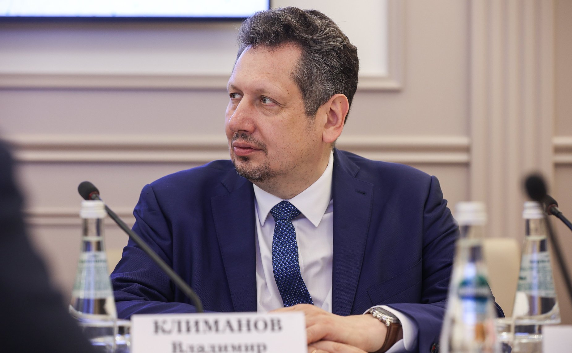Заседание Экспертного совета при Комитете СФ по бюджету и финансовым рынкам