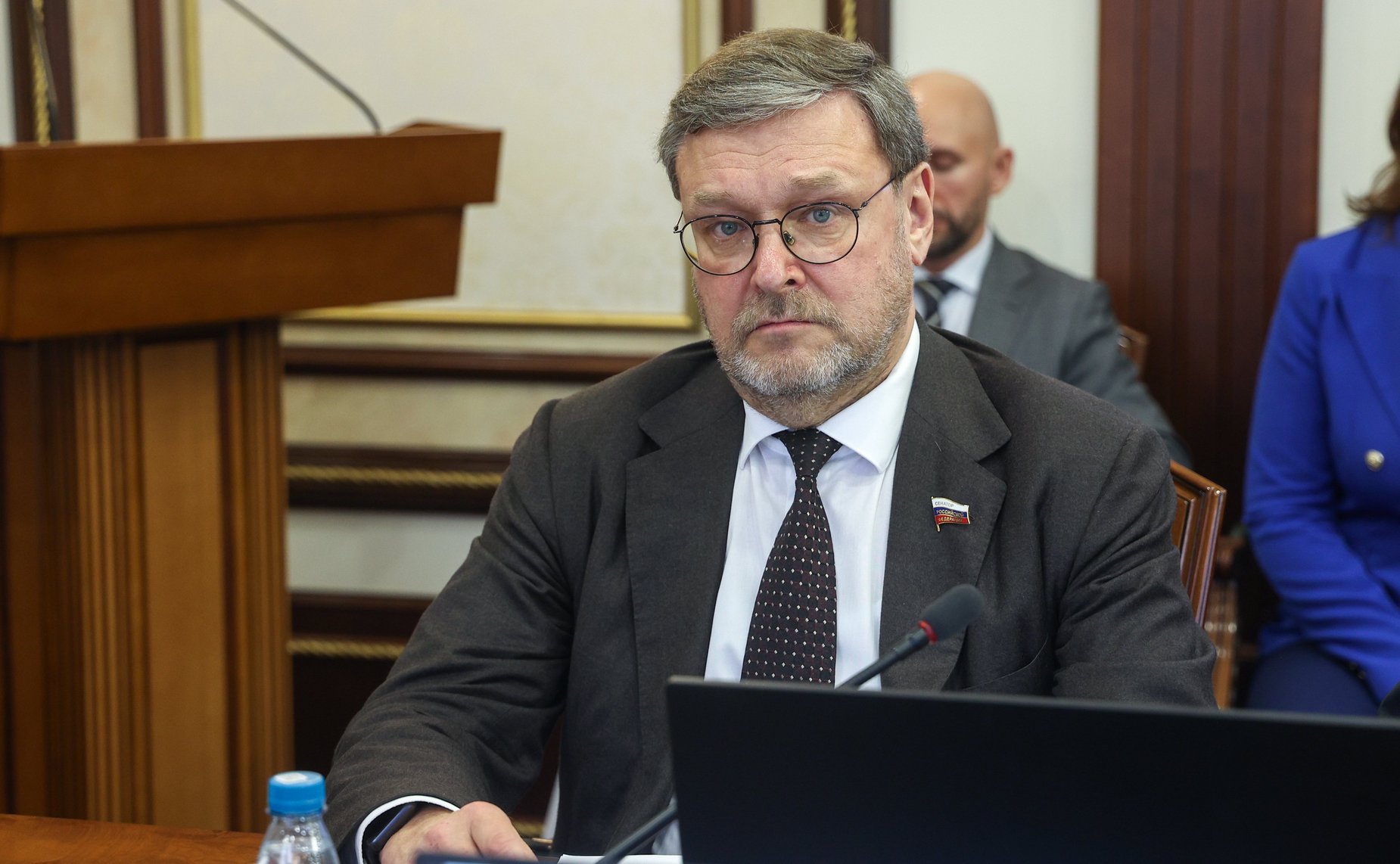 Константин Косачев