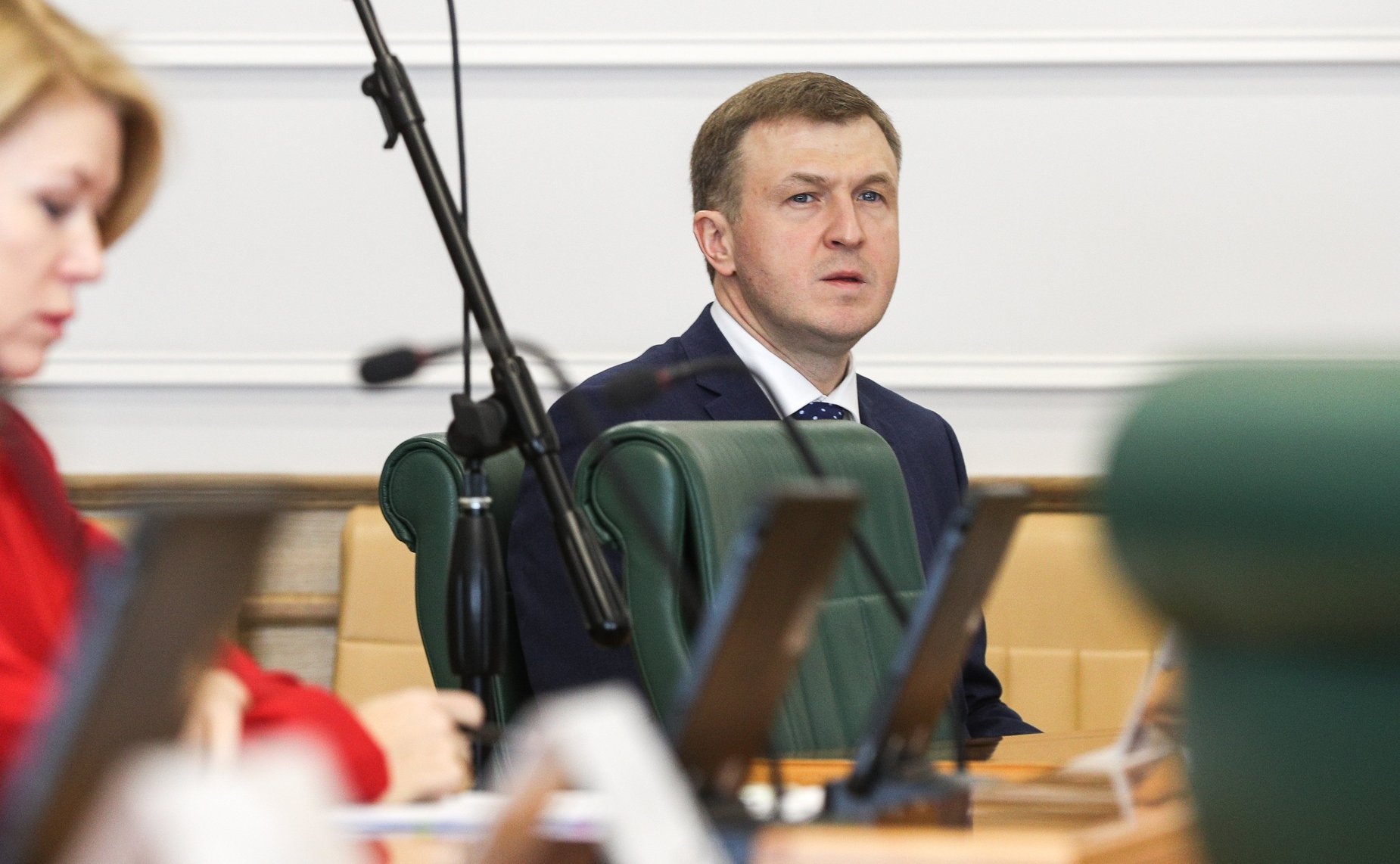 Заседание Комитета СФ по бюджету и финансовым рынкам