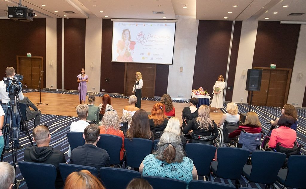 Маргарита Павлова организовала проведение в Челябинске конкурса для девушек с ограниченными возможностями здоровья