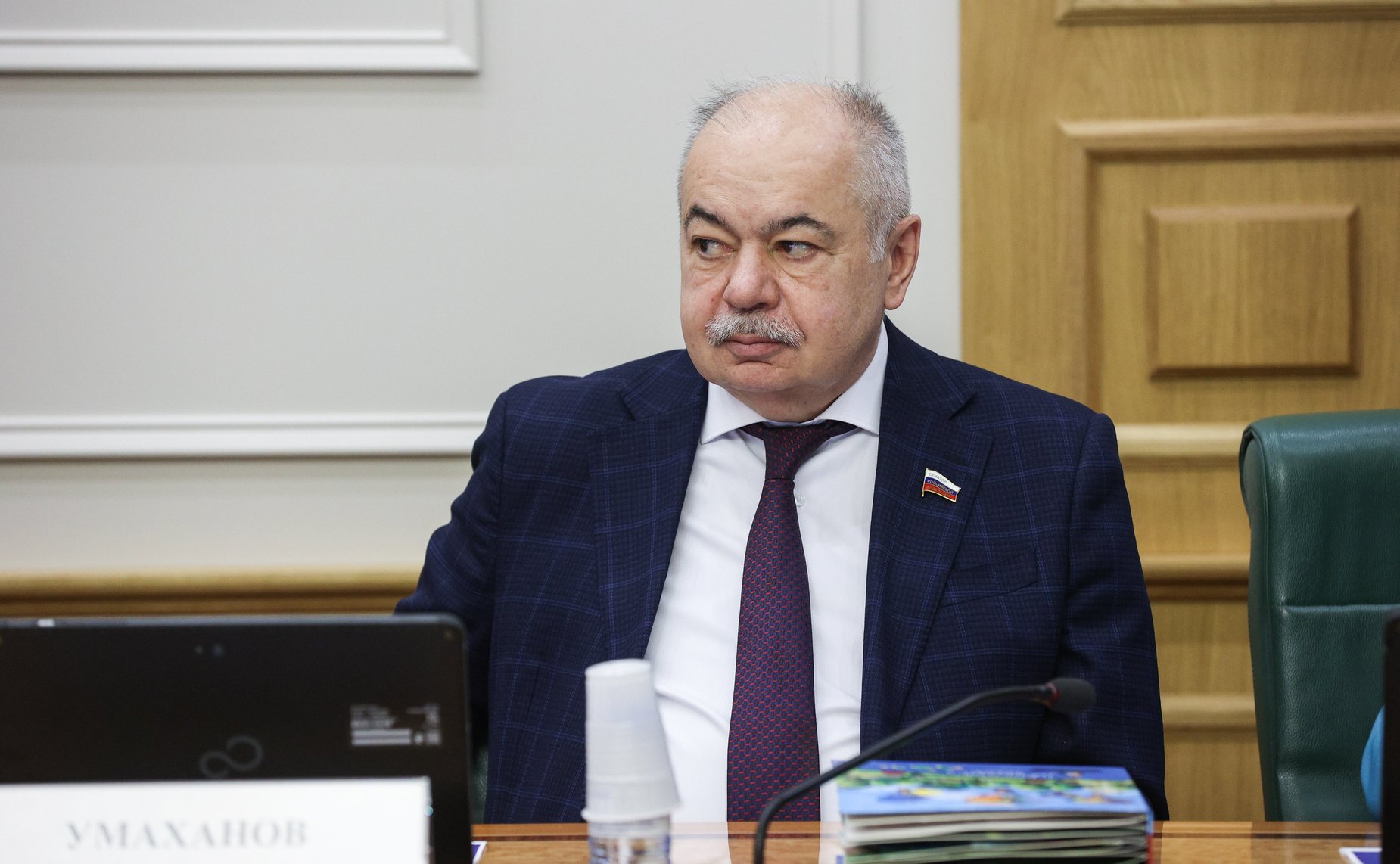 Ильяс Умаханов