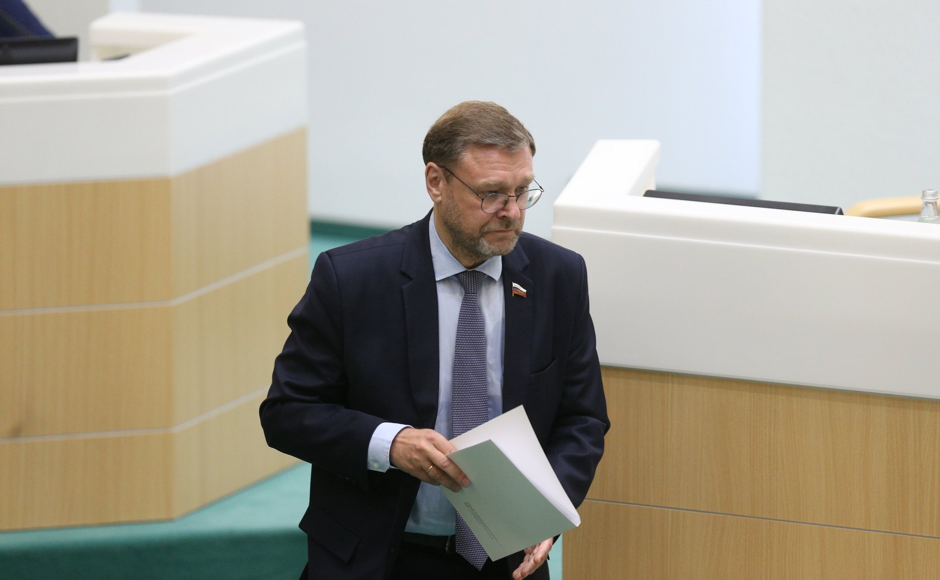 Константин Косачев