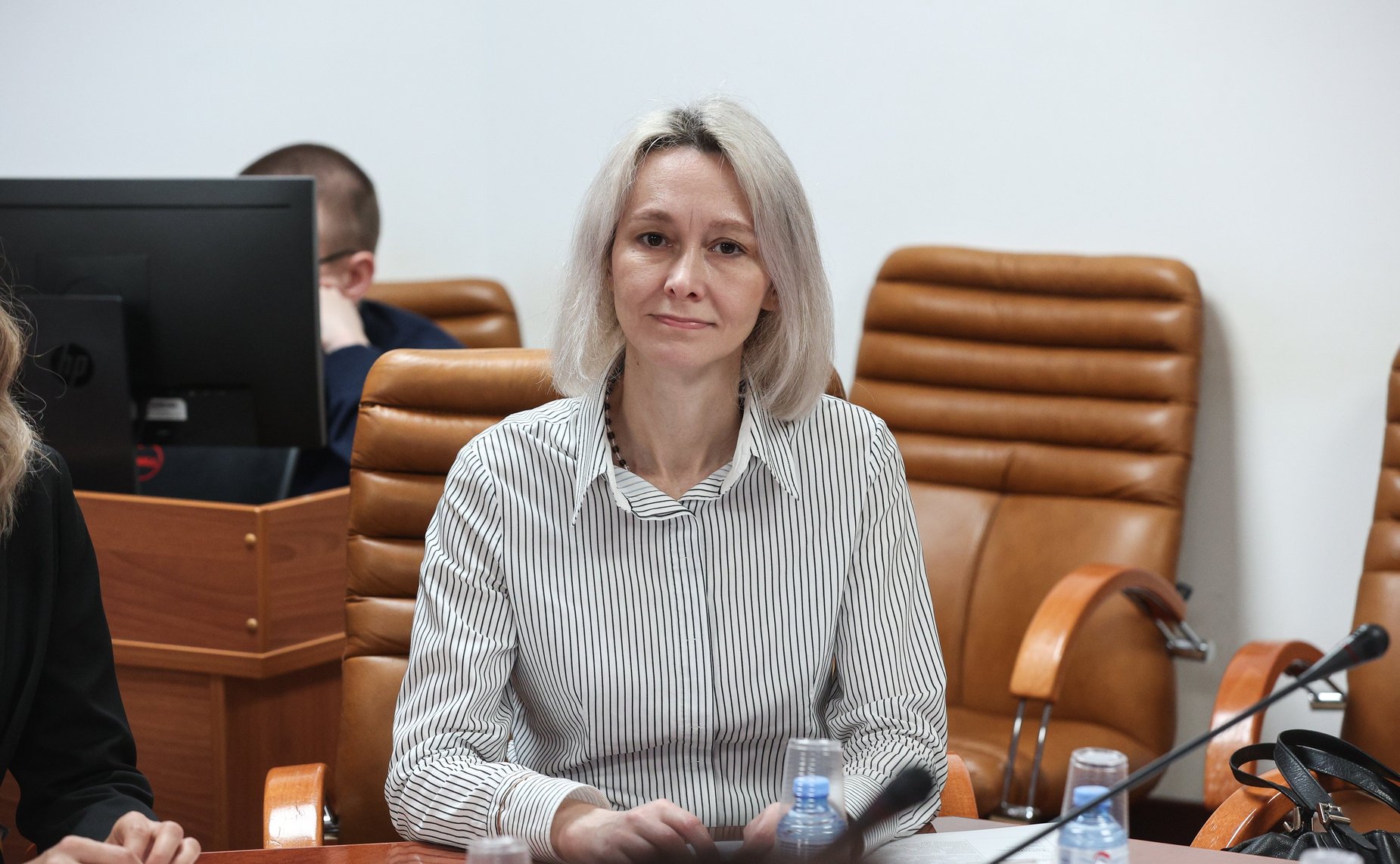 Круглый стол Комитета СФ по конституционному законодательству и государственному строительству