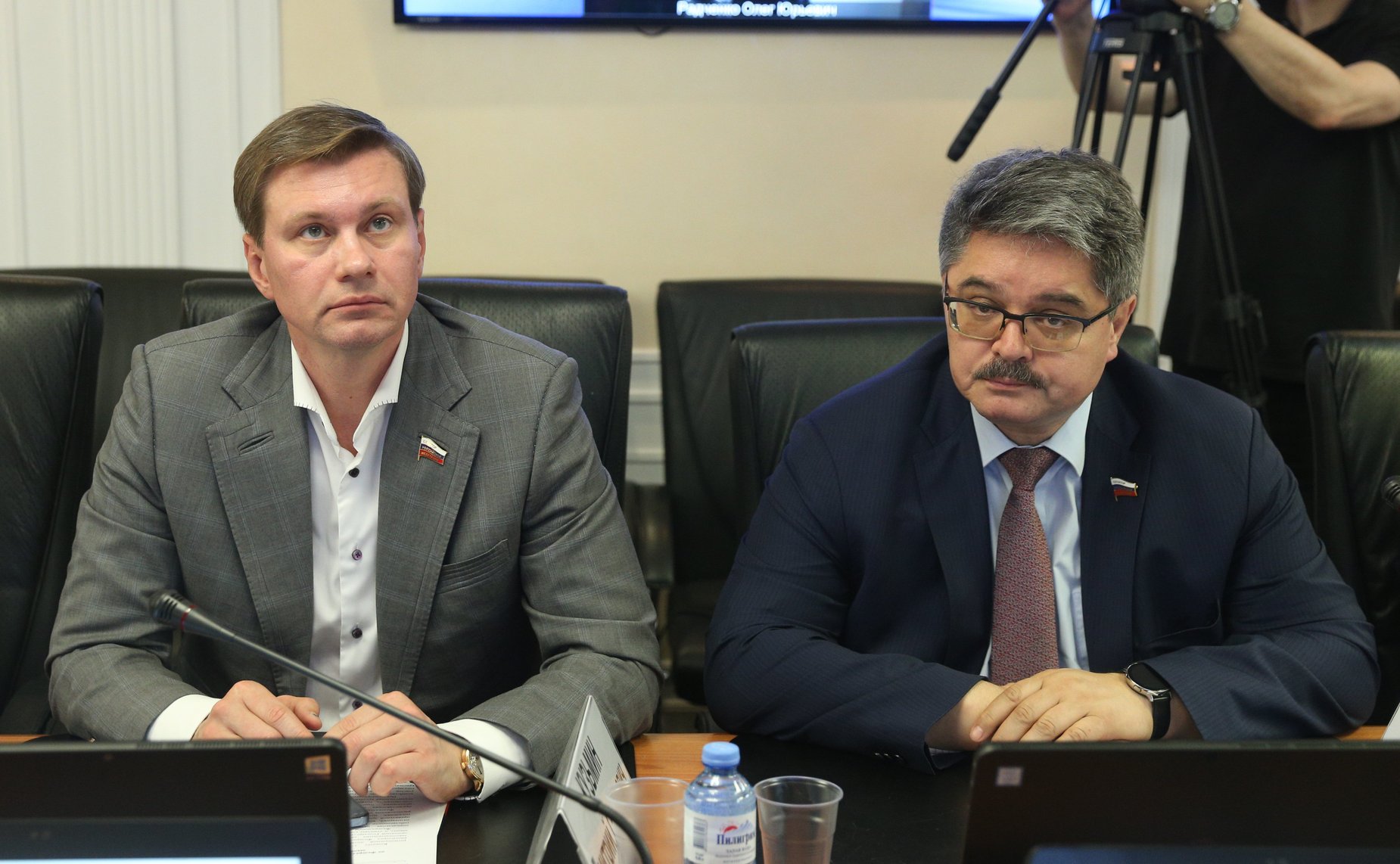 Расширенное заседание Комитета СФ по федеративному устройству и региональной политике, МСУ и делам Севера