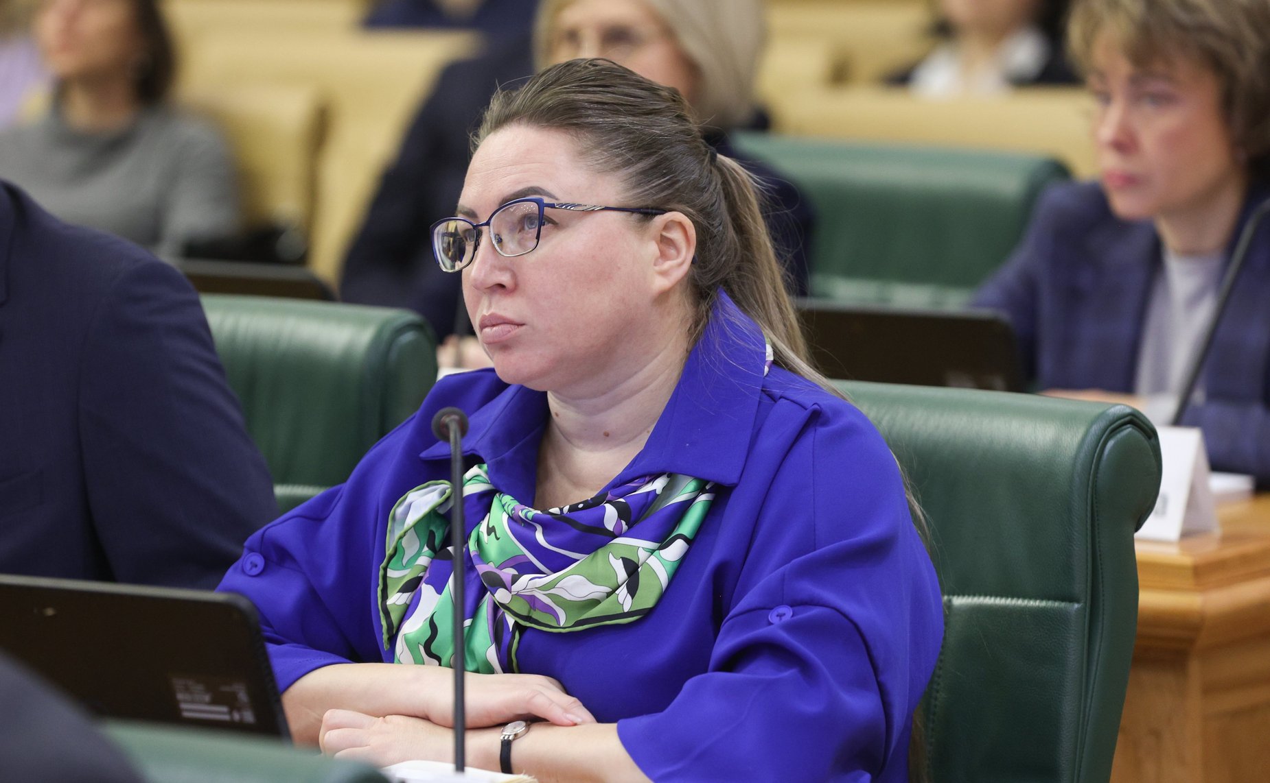 Елена Шумилова