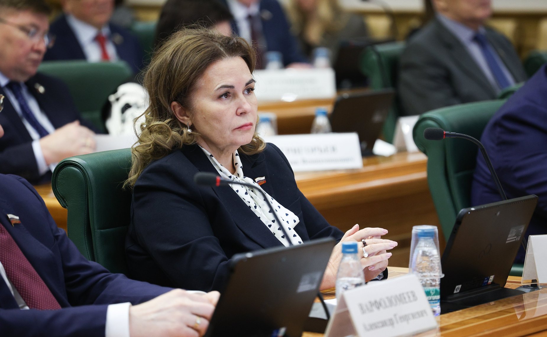 Жанна Чефранова