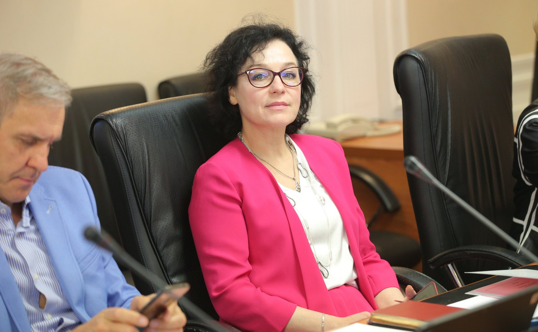 Круглый стол Комитета СФ по социальной политике