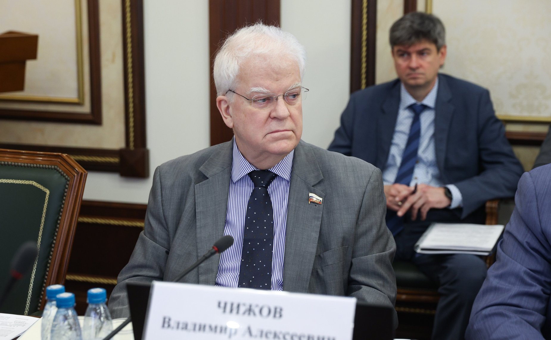 Владимир Чижов