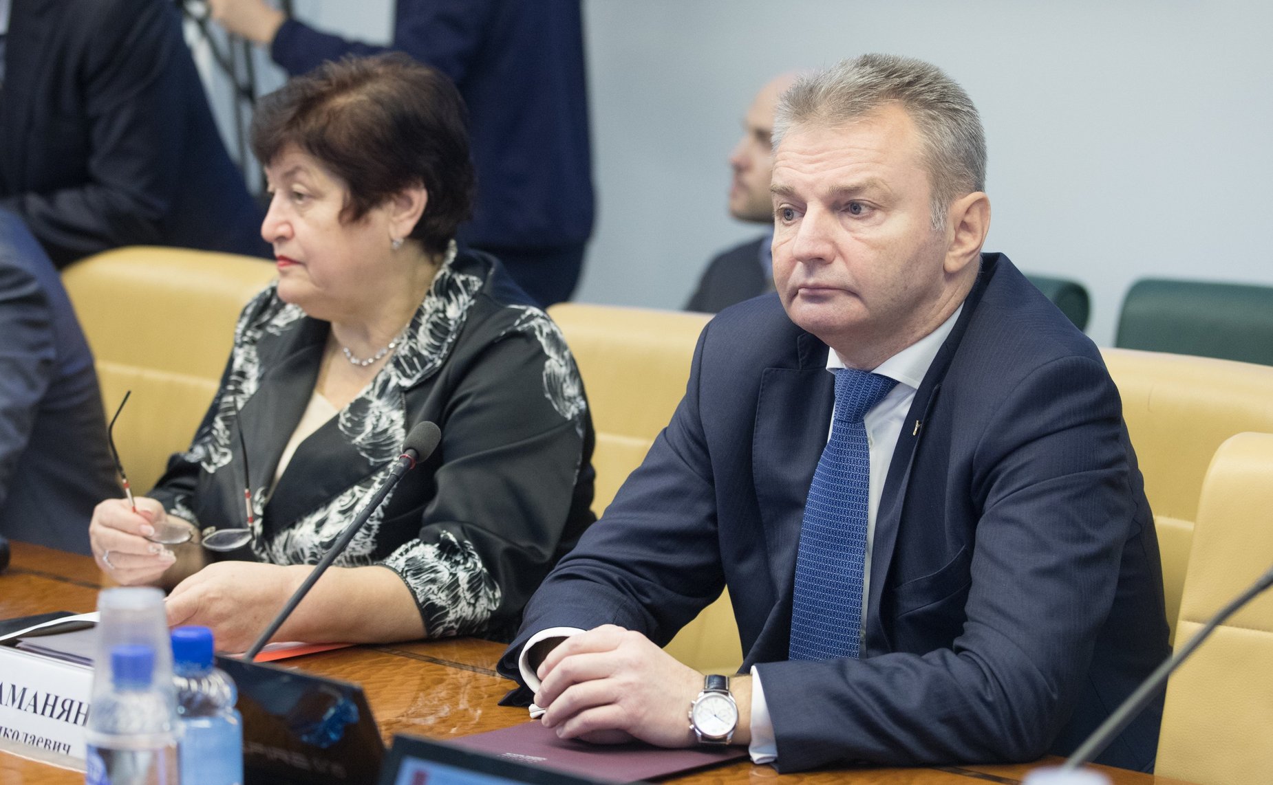 Л. Козлова и И. Каграманян