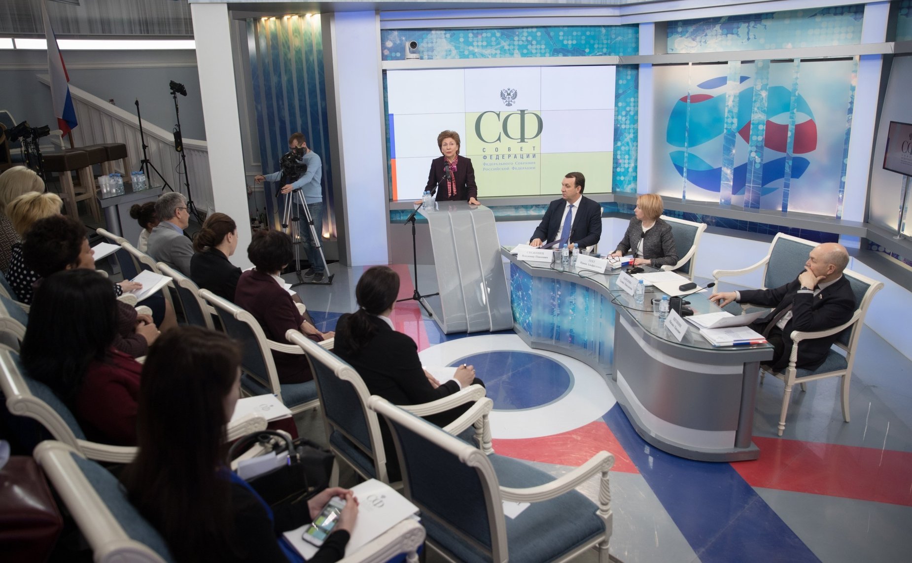 Заседание Комитета сельских женщин при Межведомственном кординационном совете по вопросам устойчивого развития сельских территорий