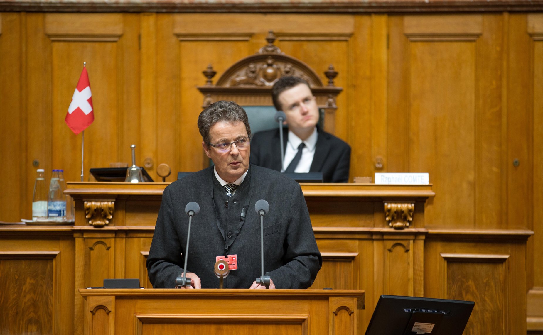 XVII заседание Ассоциации европейских сенатов