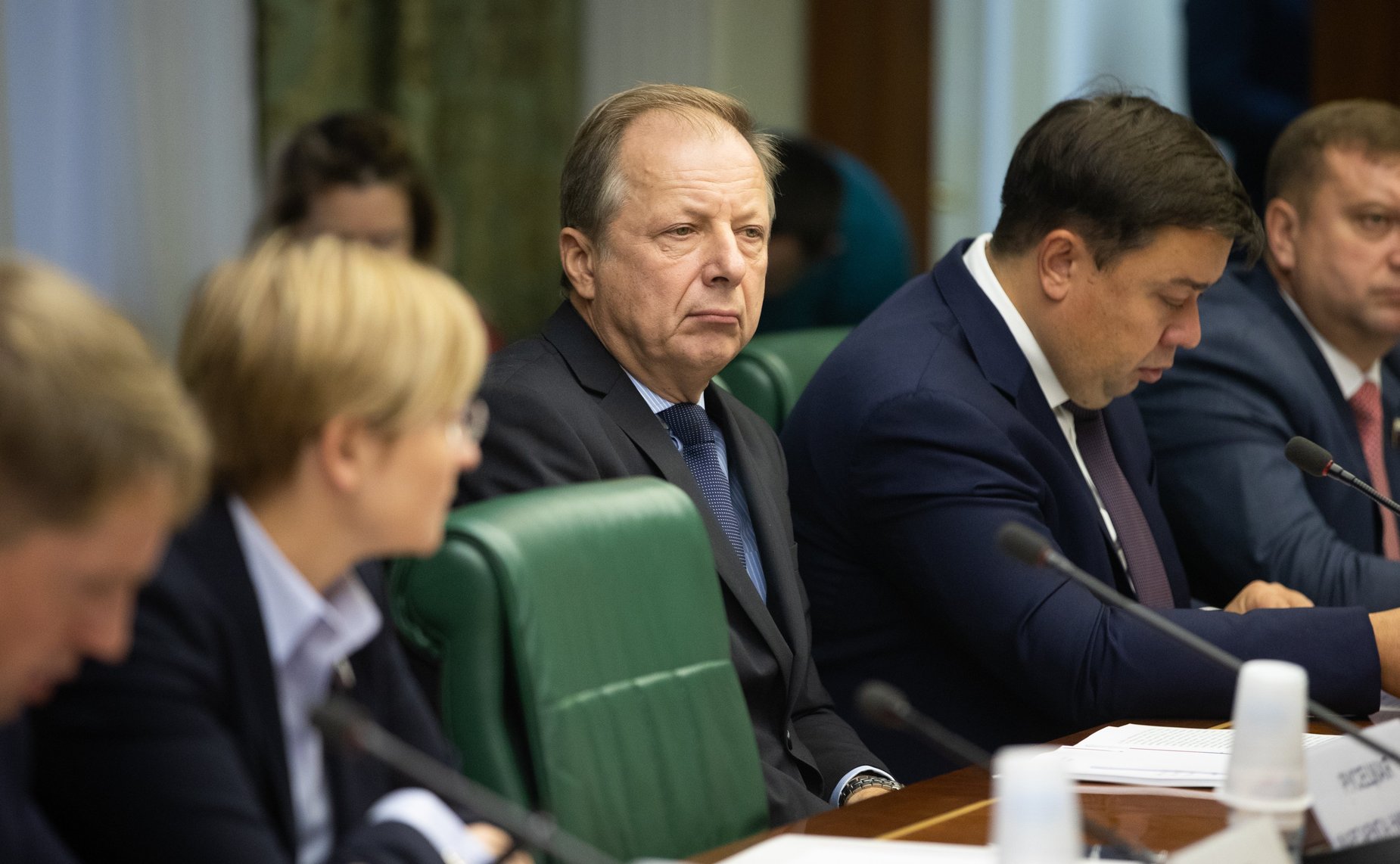 «Круглый стол» Комитета СФ по науке, образованию и культуре