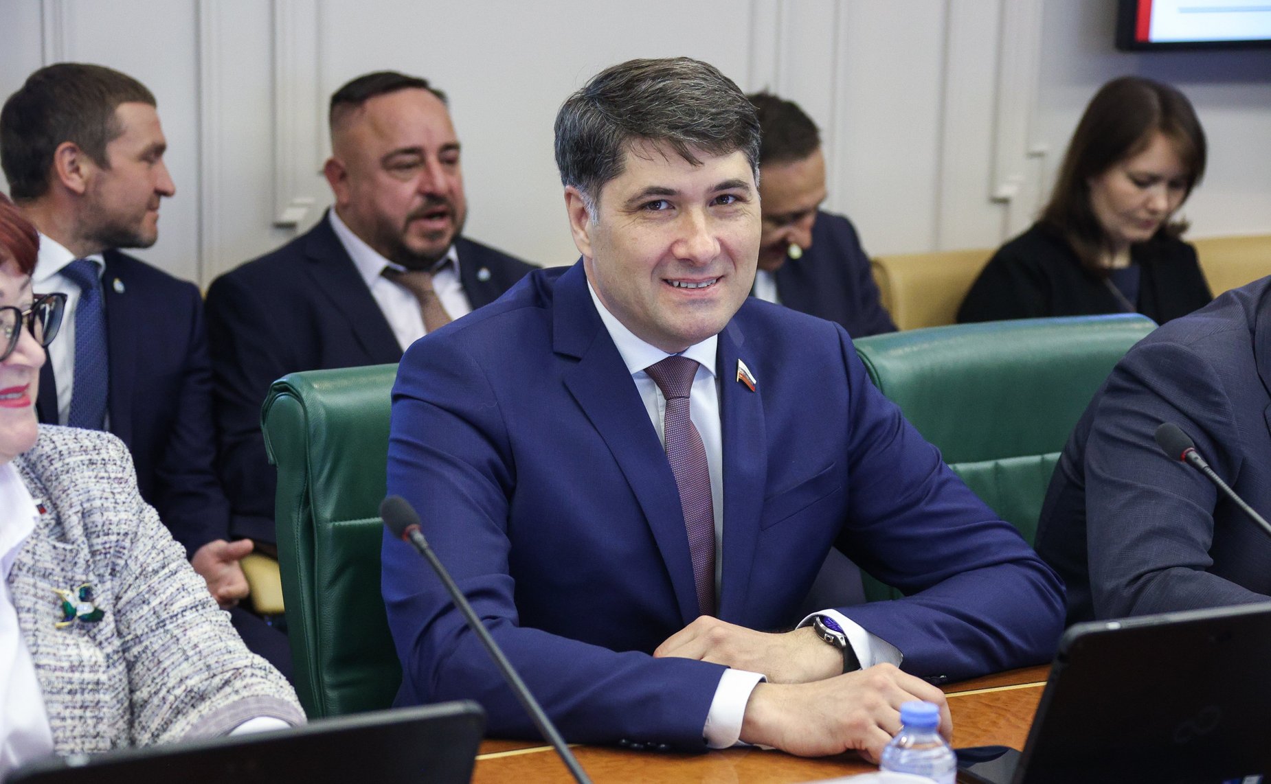Владимир Пушкарев