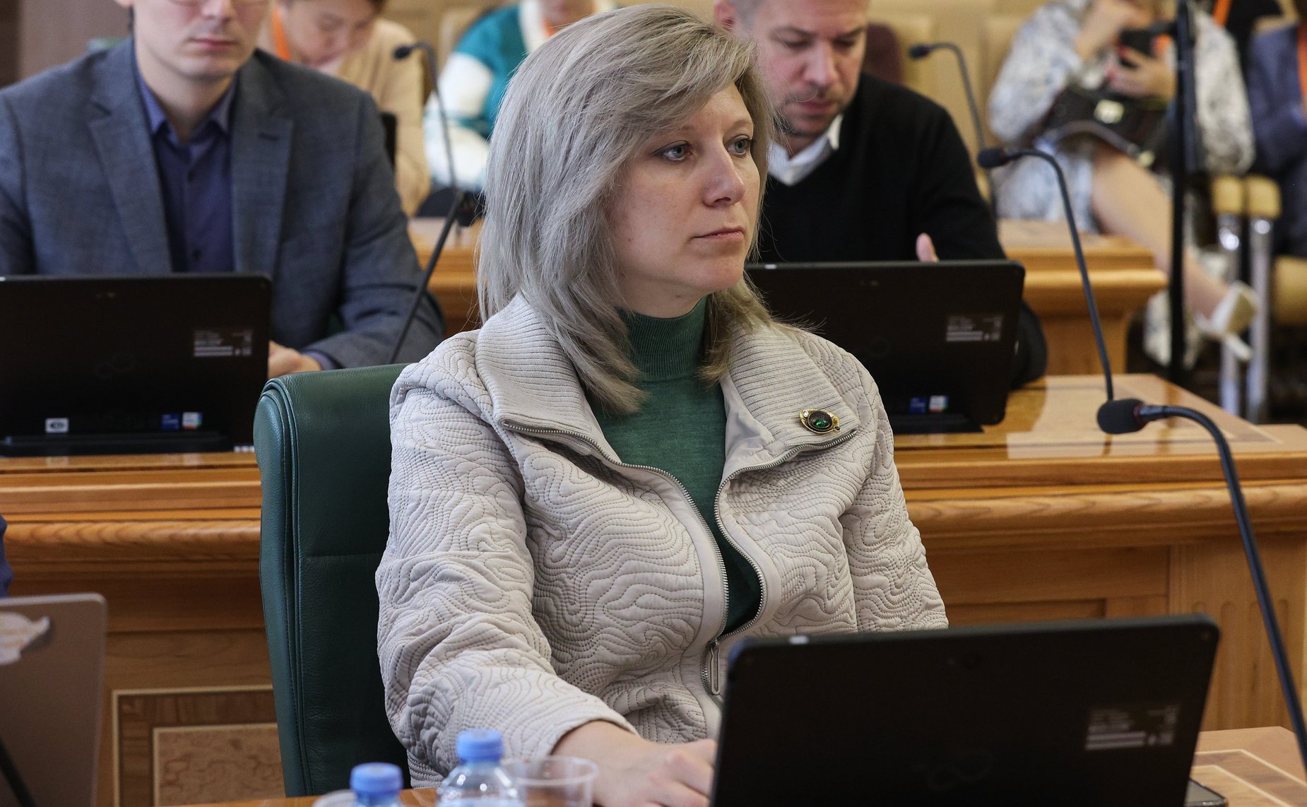 Круглый стол Комитета СФ по Регламенту и организации парламентской деятельности на тему «Цифровизация образования: вопросы нормативного регулирования и развития кадров»