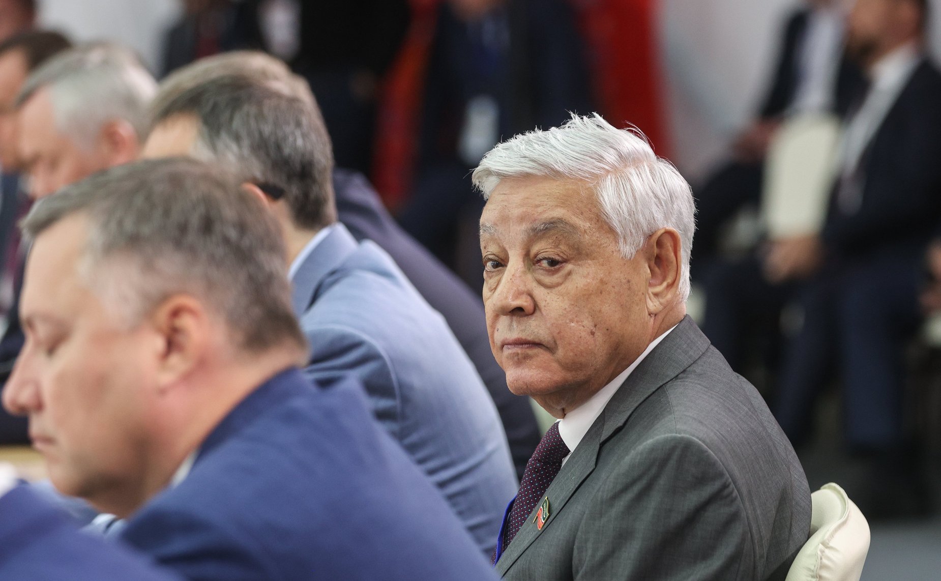 Встреча Председателя СФ Валентины Матвиенко и Председателя Совета Республики Национального собрания Республики Беларусь Натальи Кочановой с руководителями органов государственной власти субъектов Российской Федерации и регионов Республики Беларусь