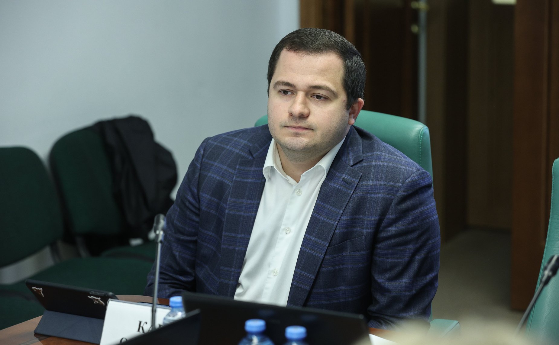 Заседание Комитета Совета Федерации по социальной политике на тему «о предварительном рассмотрении ФЗ „О внесении изменения в ТК РФ“»