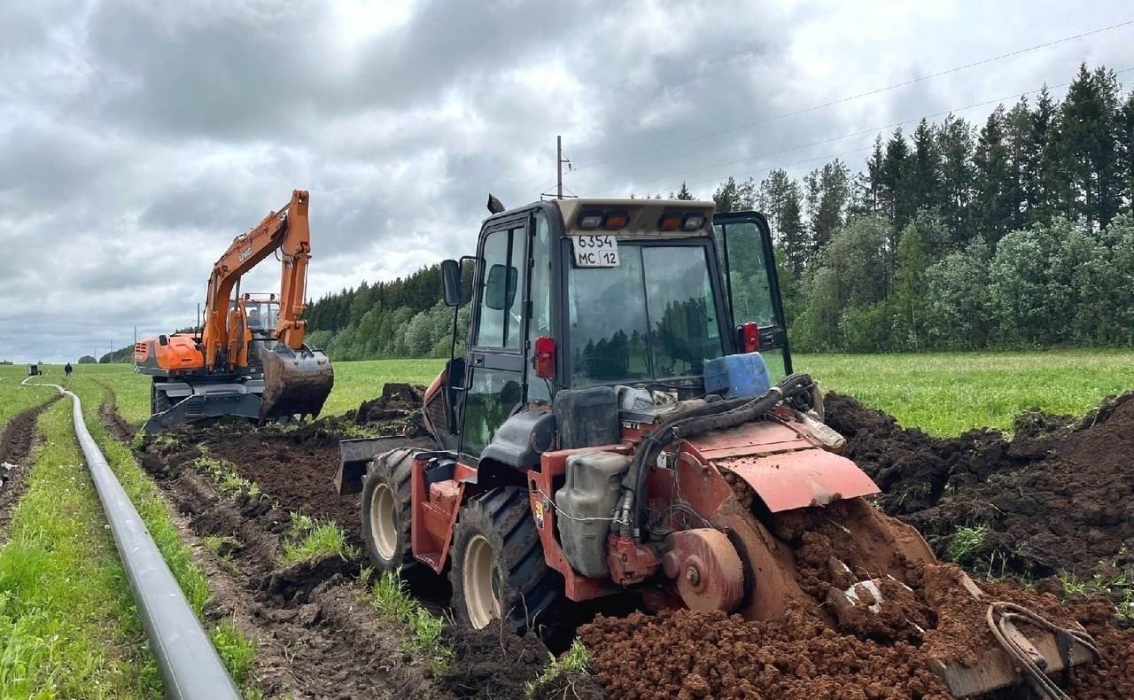 Сергей Мартынов посетил объекты социальной инфраструктуры в Республике Марий Эл