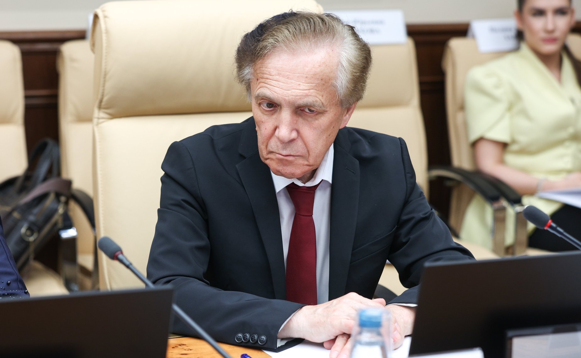 Совещание Комитета СФ по Регламенту и организации парламентской деятельности «Цифровая трансформация издательской деятельности. Практика применения ИИ»