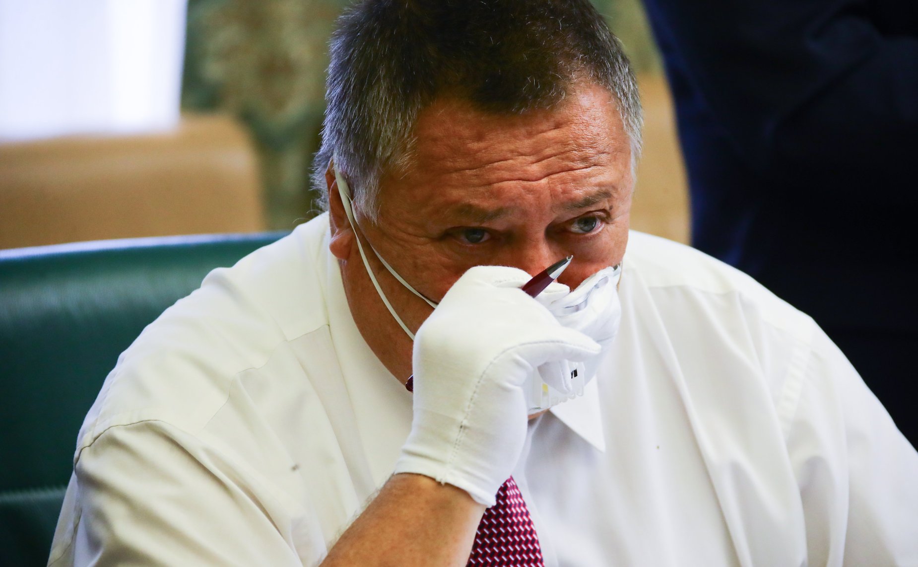 Заседание Комитета СФ по экономической политике