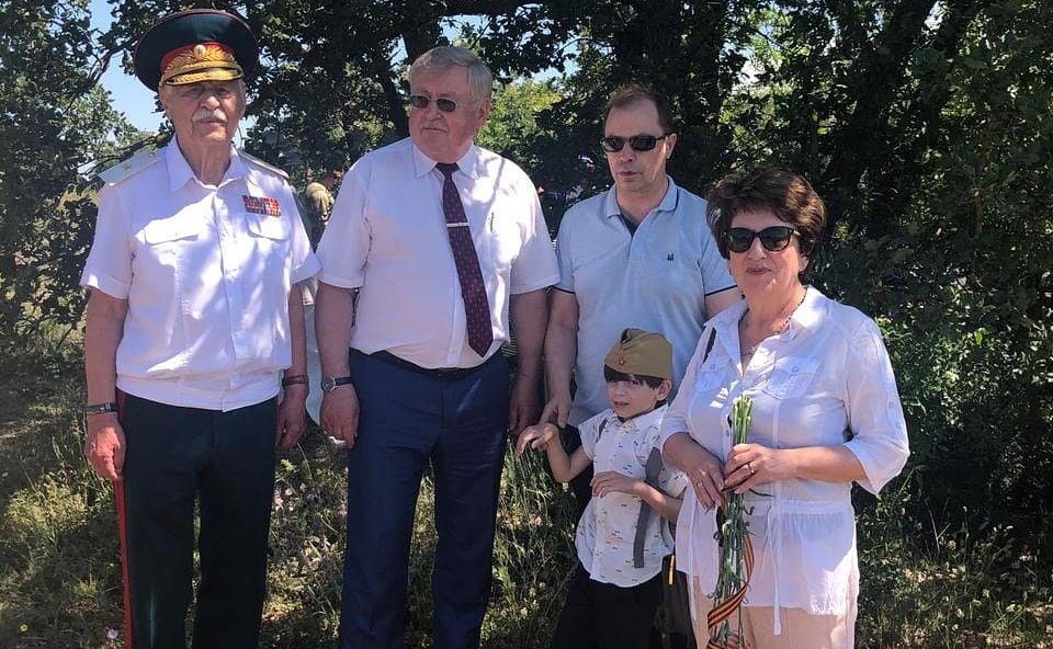 Екатерина Алтабаева приняла участие в мероприятиях, приуроченных ко Дню России и Дню города Севастополя