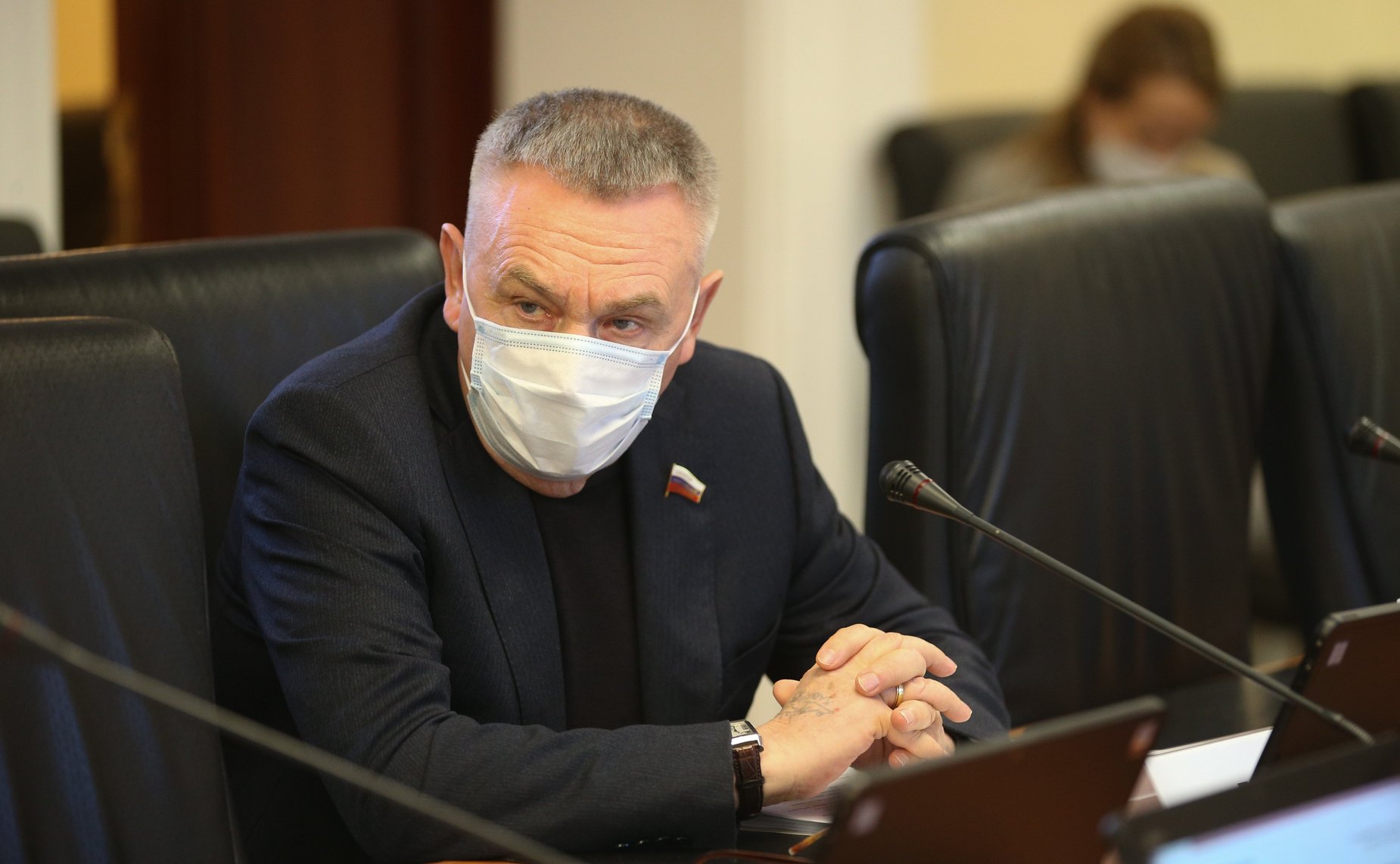 Заседание Комитета СФ по науке, образованию и культуре