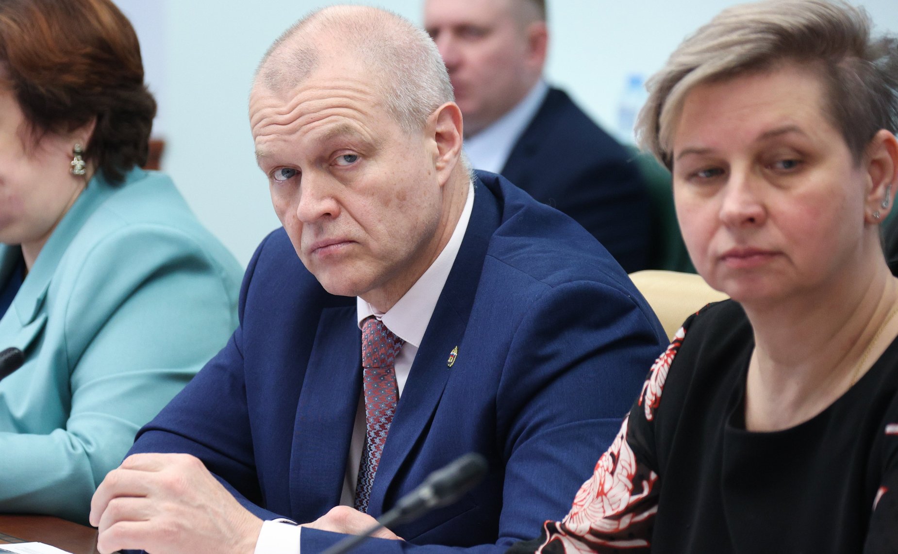 Круглый стол «О практике реализации новых правил предоставления услуг по техническому обслуживанию и ремонту внутридомового и внутриквартирного газового оборудования»