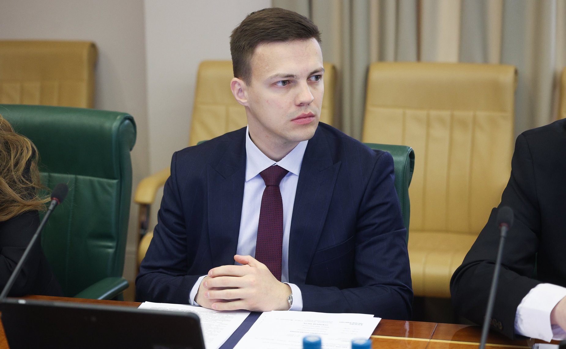 Круглый стол Комитета СФ по международным делам совместно с Комитетом СФ по конституционному законодательству и государственному строительству «Юрисдикция международных судебных и арбитражных органов в отношении Российской Федерации»