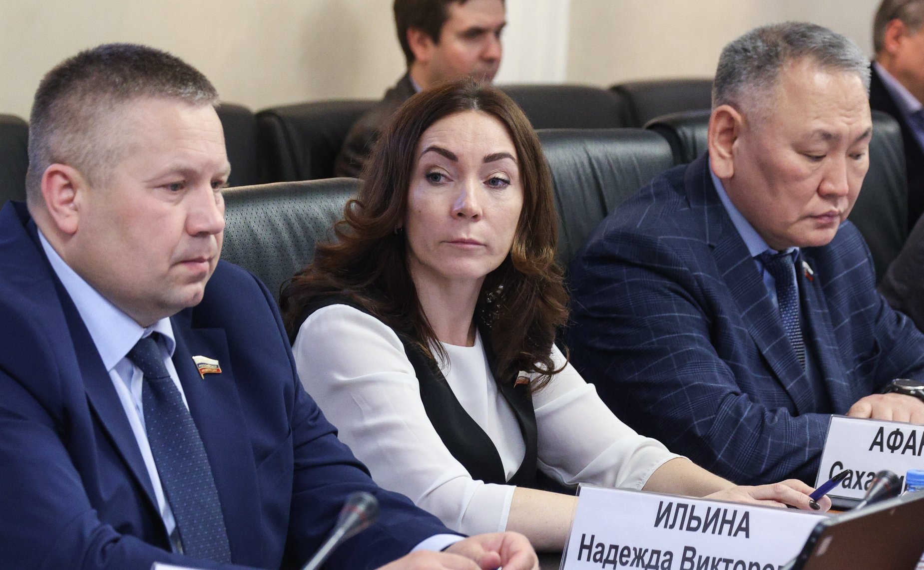 Заседание Комитета Совета Федерации по федеративному устройству, региональной политике, местному самоуправлению и делам Севера